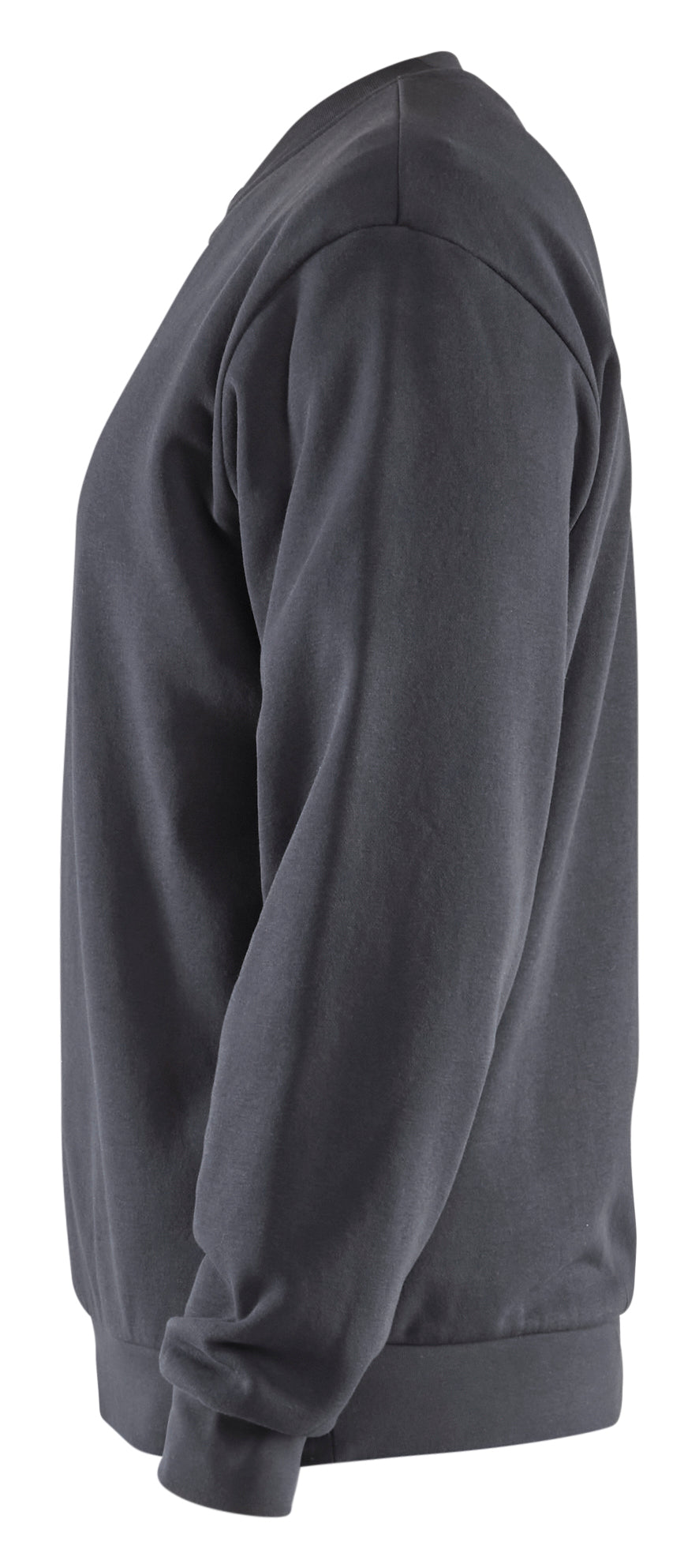 Blåkläder 3585 Sweatshirt produktbillede med tryk