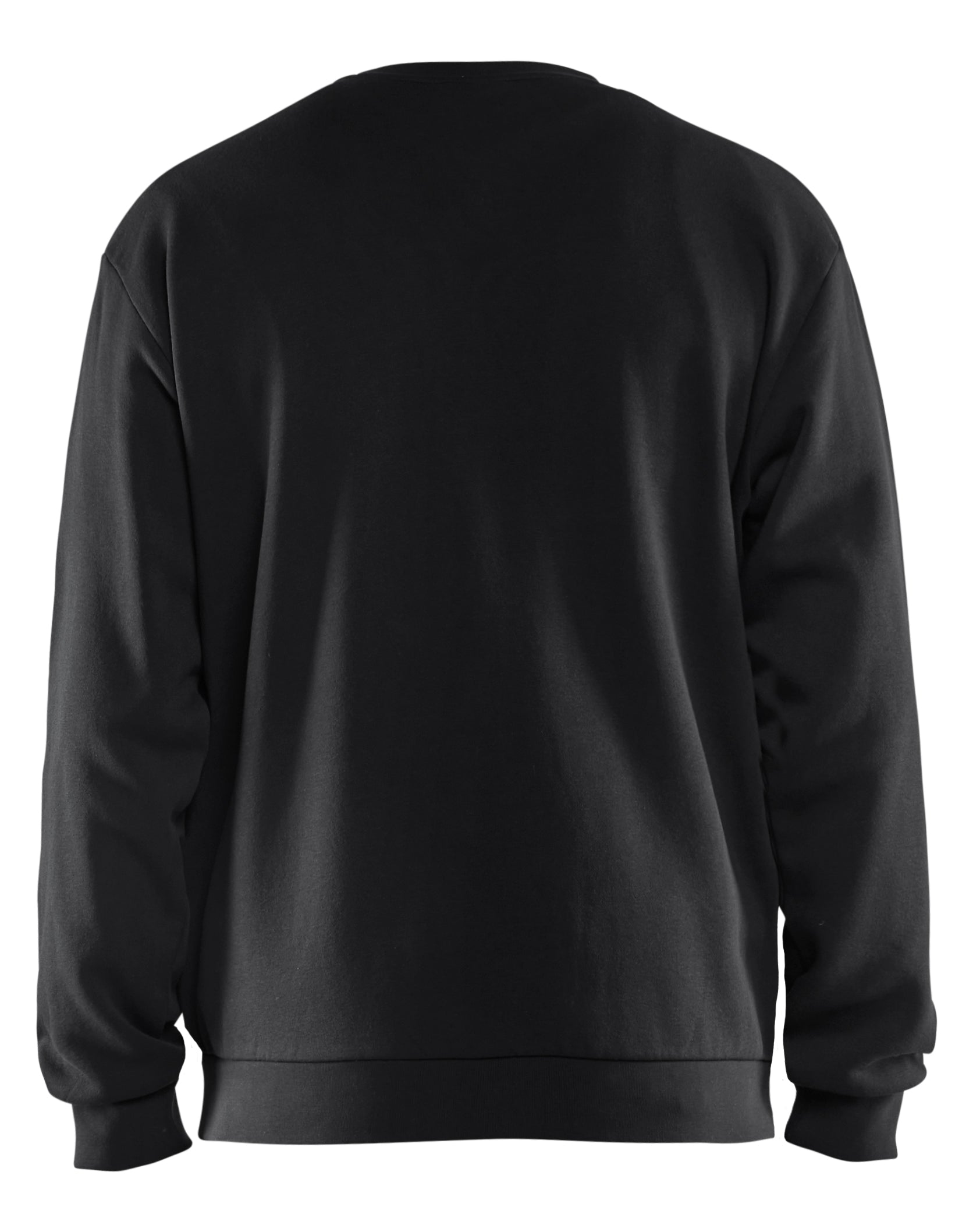 Blåkläder 3585 Sweatshirt materiale med logo