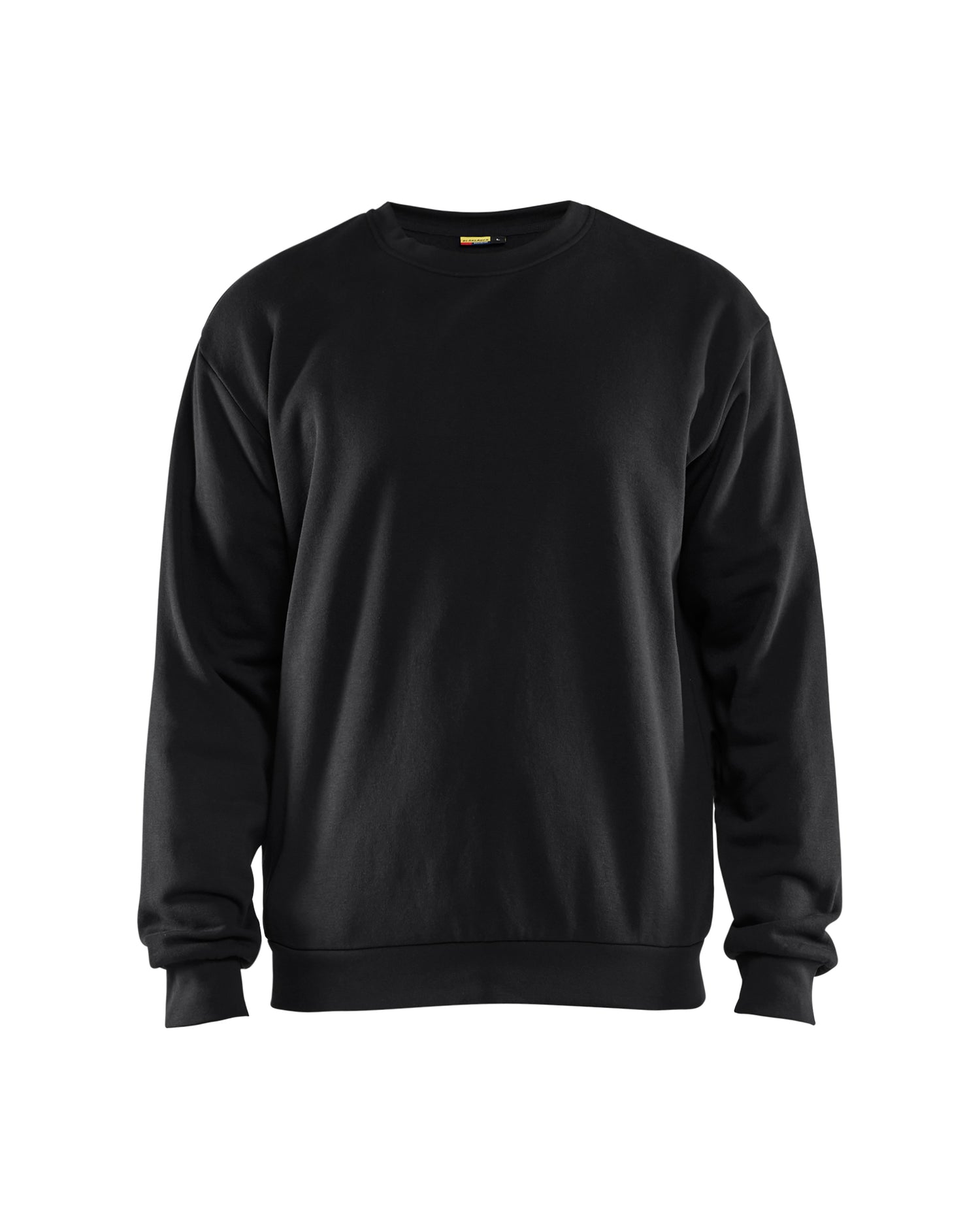 Blåkläder 3585 Sweatshirt, Sort