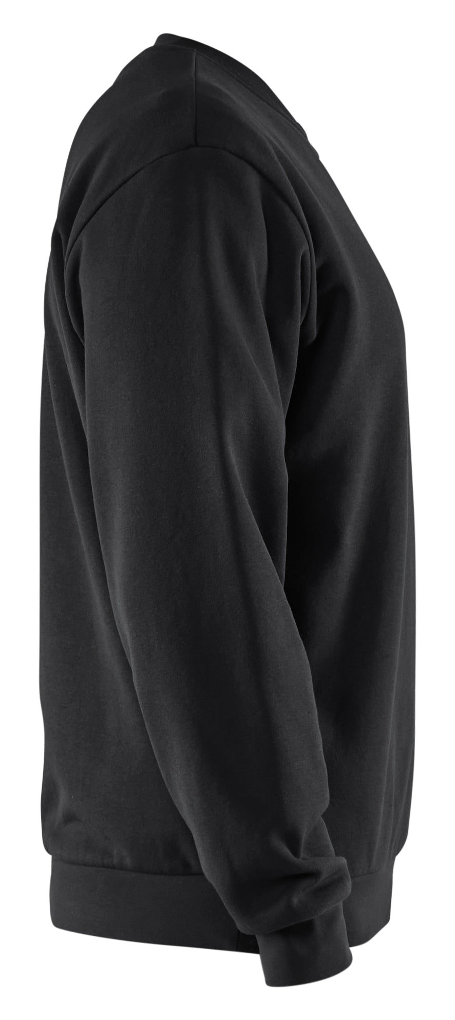 Blåkläder 3585 Sweatshirt produktbillede til broderi