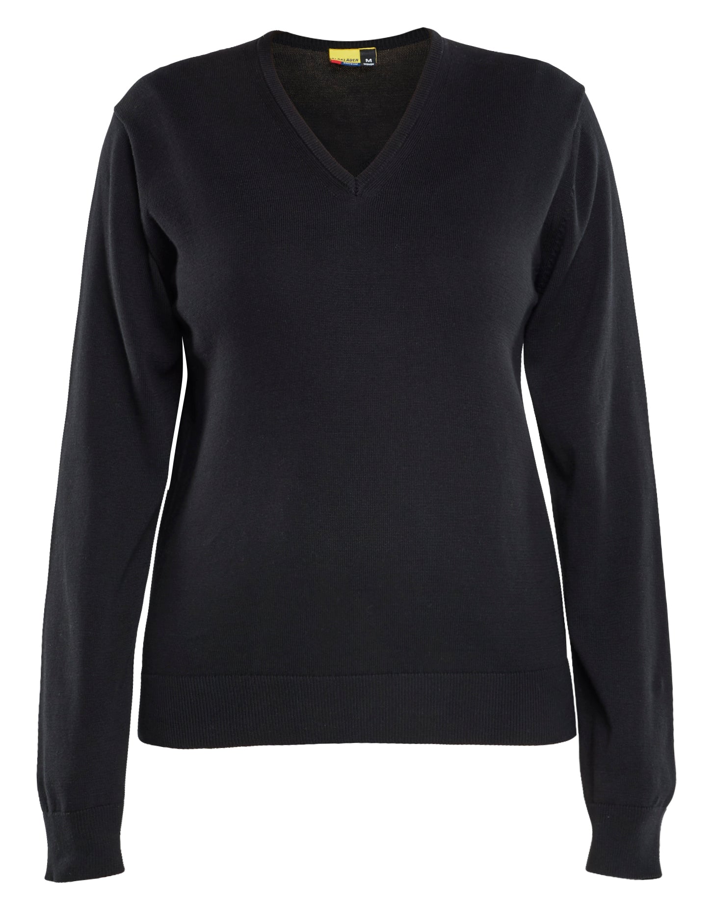 Dame Strikket Pullover