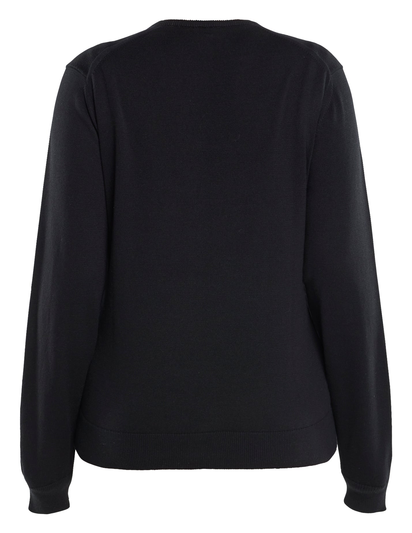 Dame Strikket Pullover