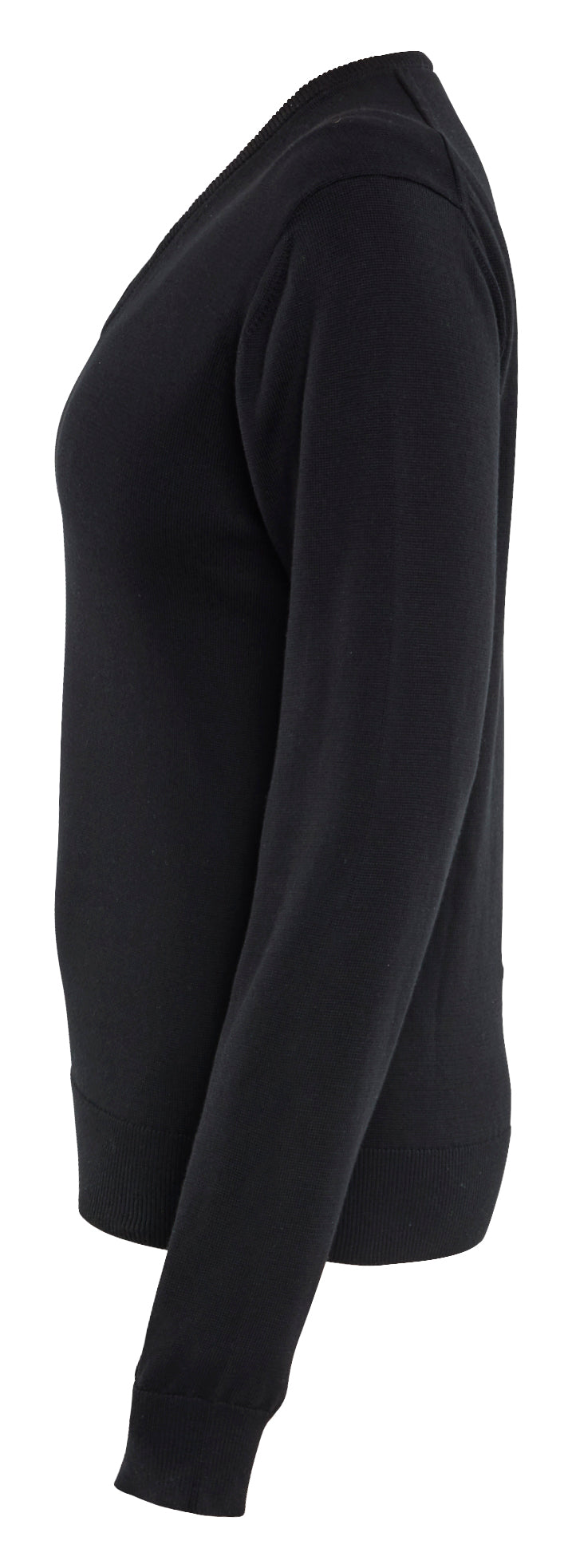 Blåkläder 3591 Dame Strikket Pullover produktfoto med tryk