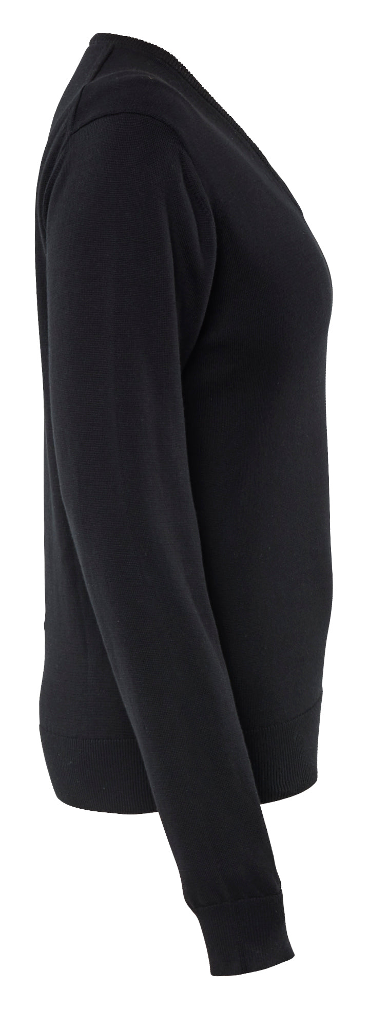 Blåkläder 3591 Dame Strikket Pullover detalje til broderi