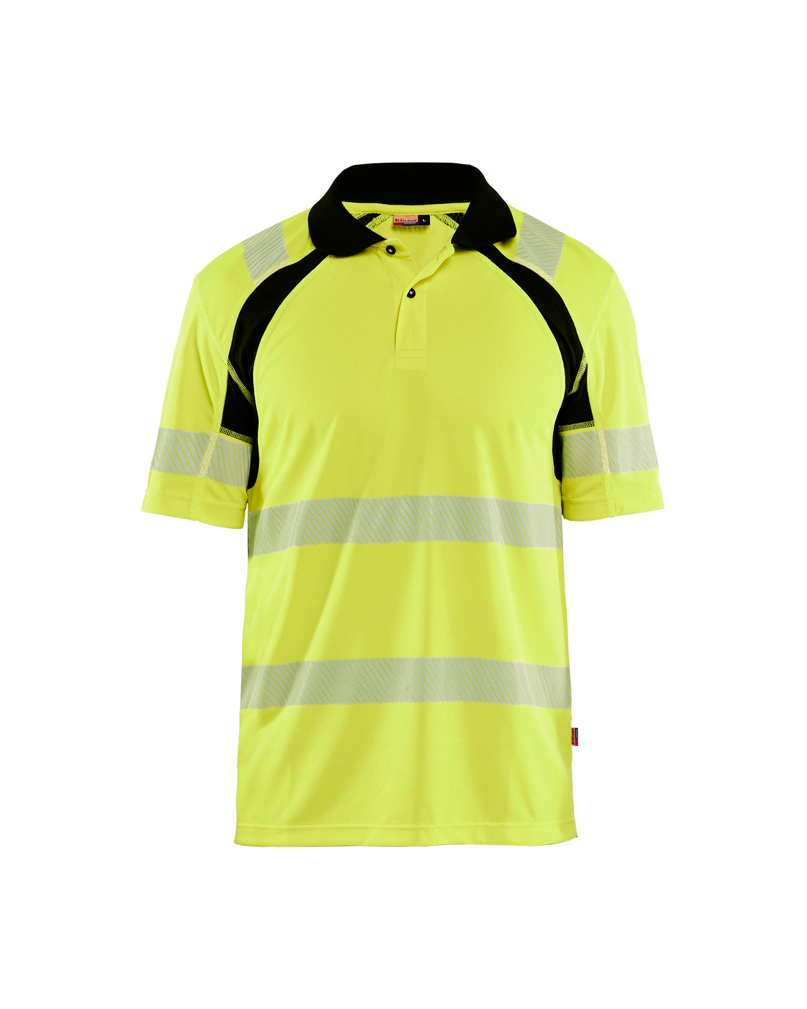 Blåkläder High Vis poloshirt