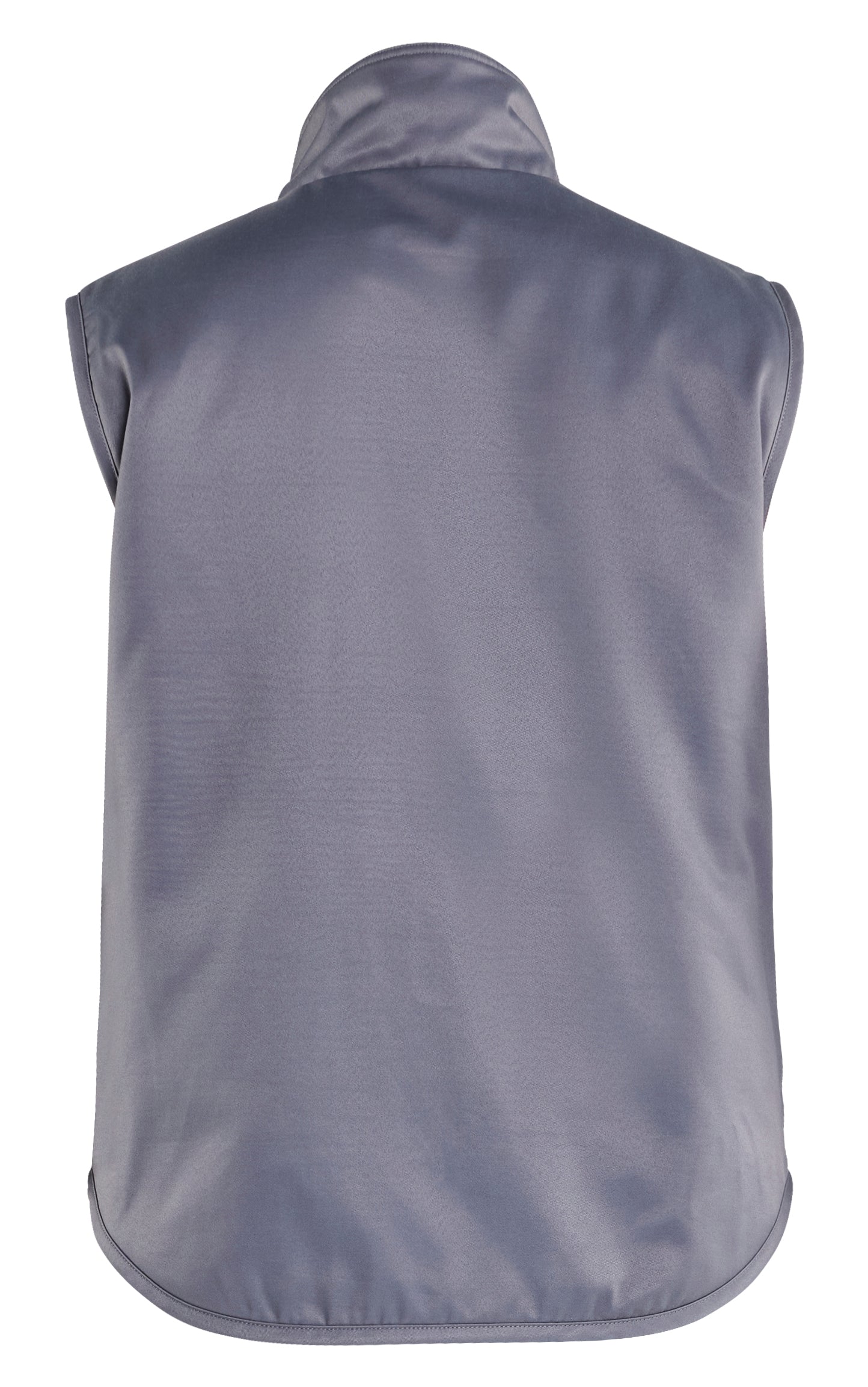 Blåkläder 3801 Vinter vest nærbillede med logo