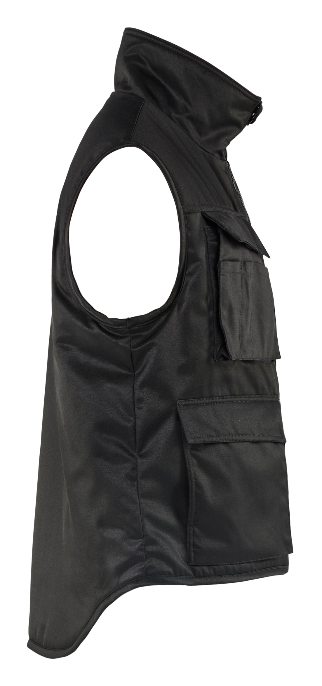 Blåkläder 3801 Vinter vest produktbillede til broderi