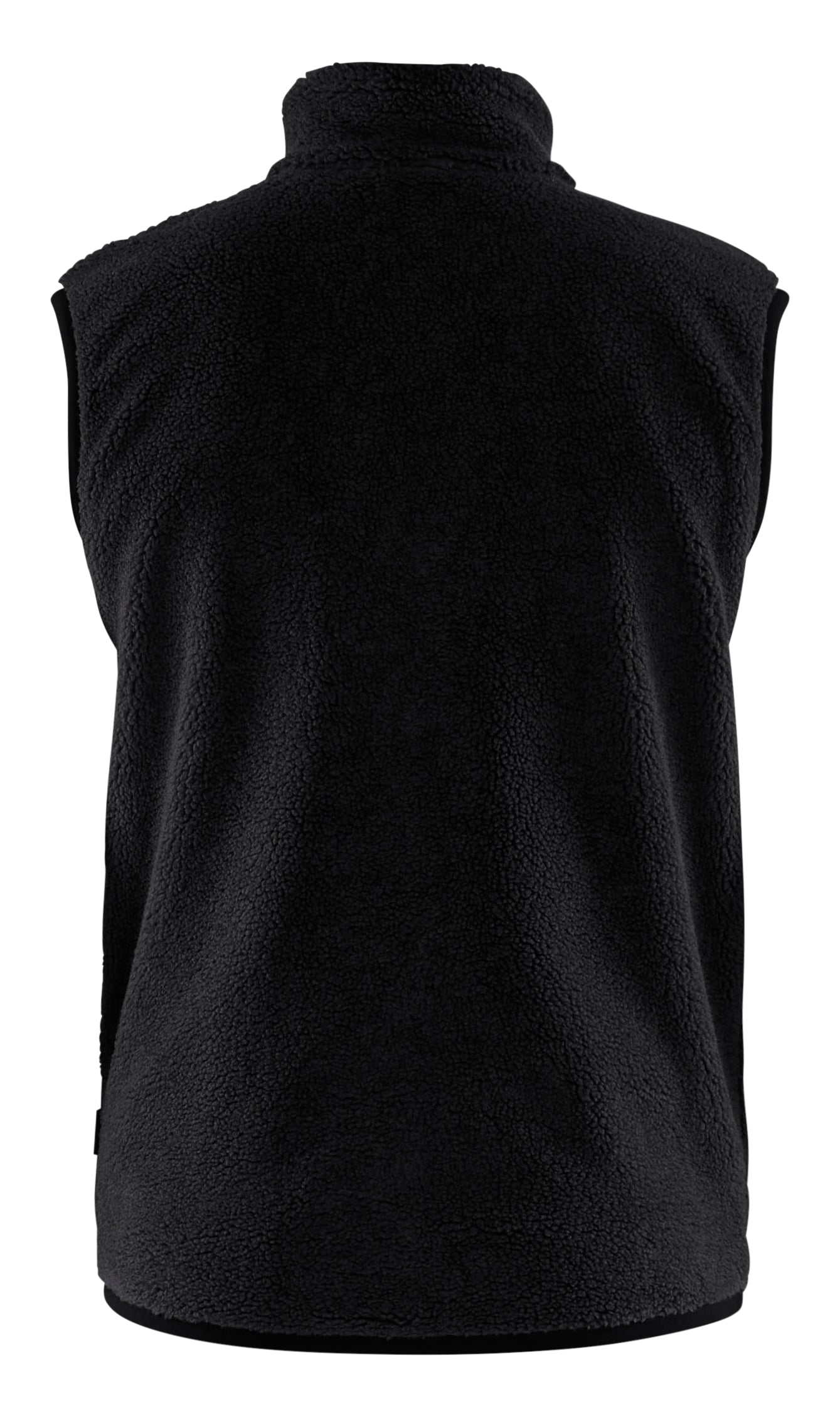 Blåkläder 3820 Fiberpels Vest materiale med firmalogo