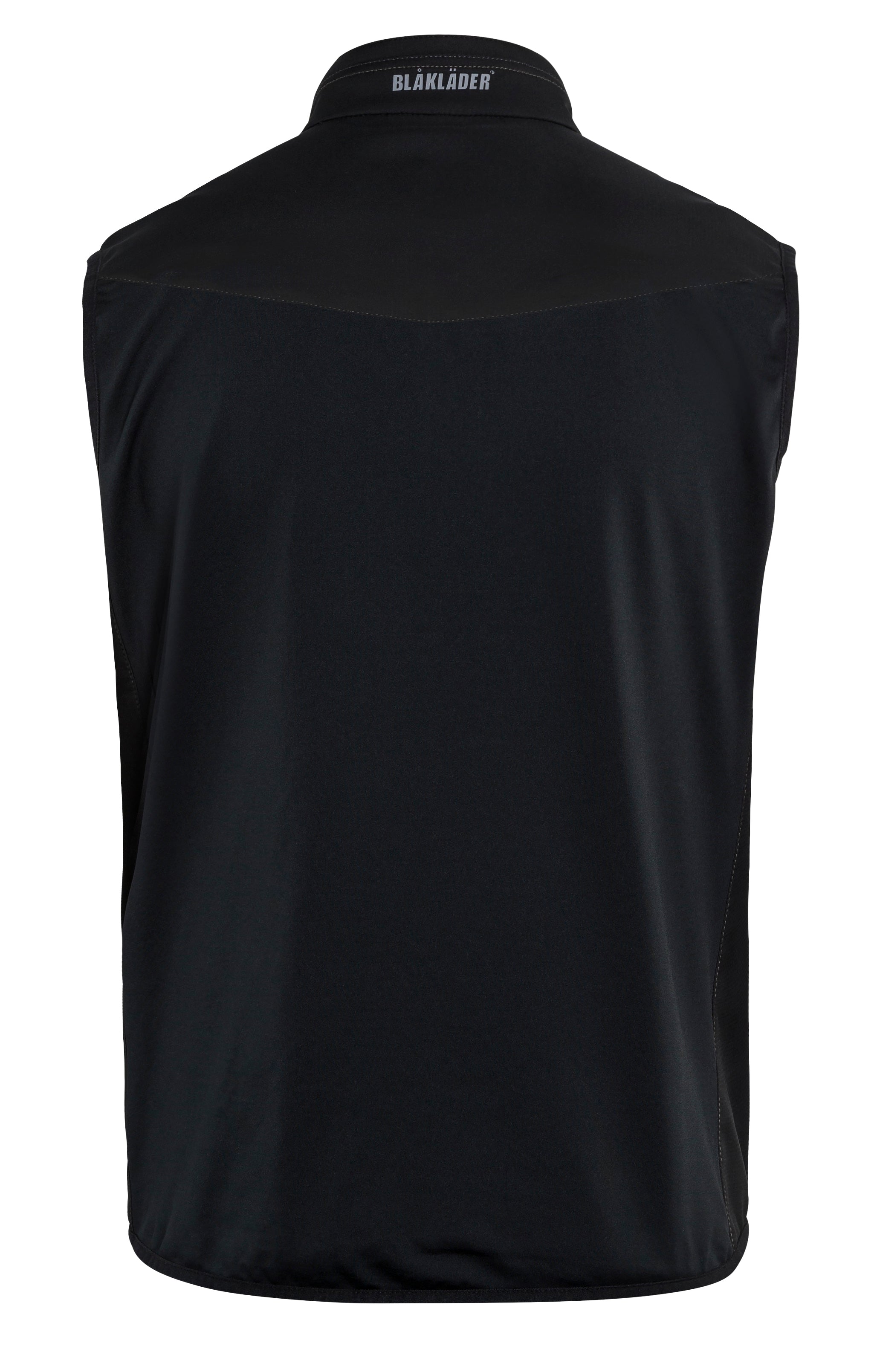 Blåkläder 3850 Softshell Vest produktbillede til broderi