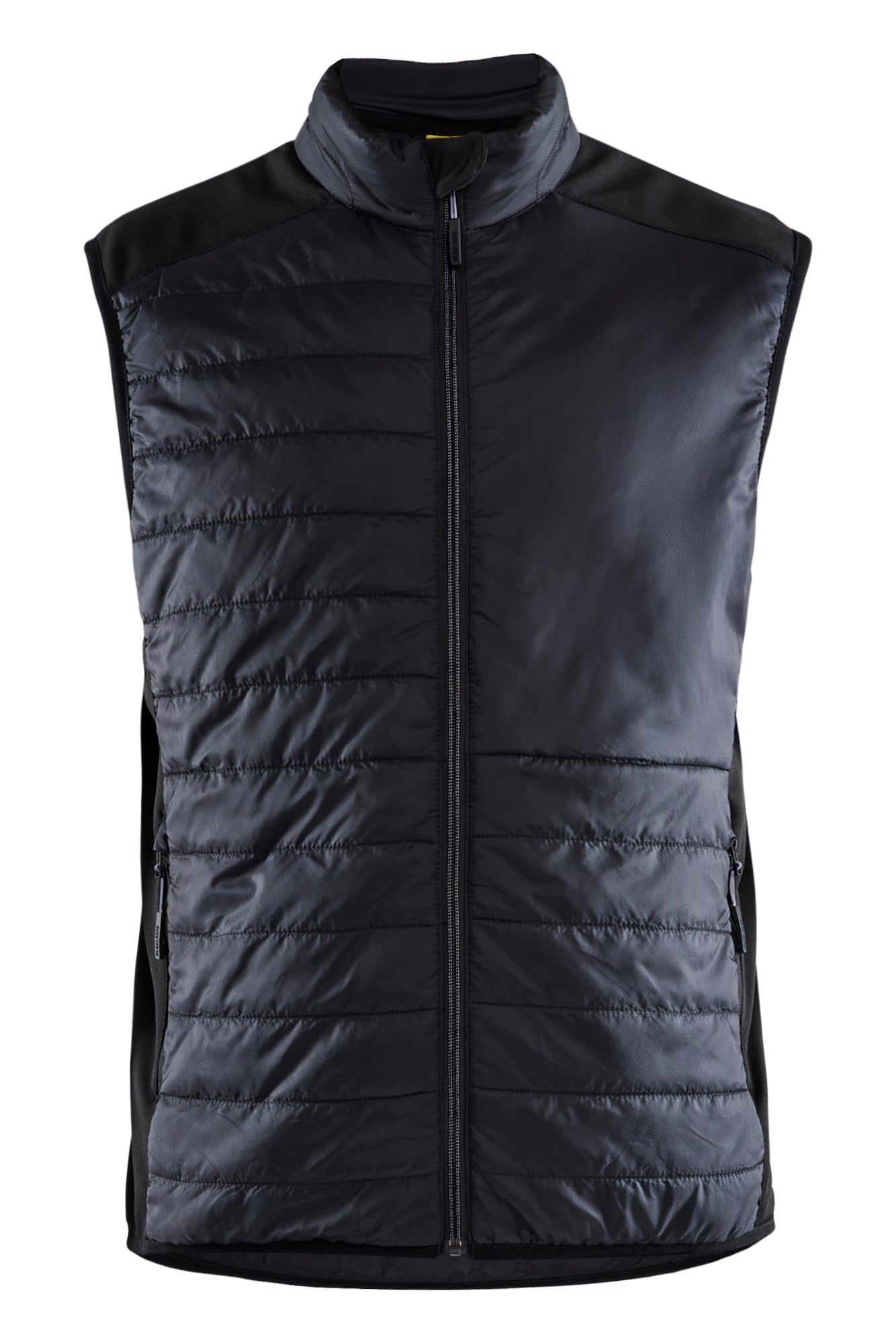Blåkläder 3863 Vest Foret produktbillede med firmalogo