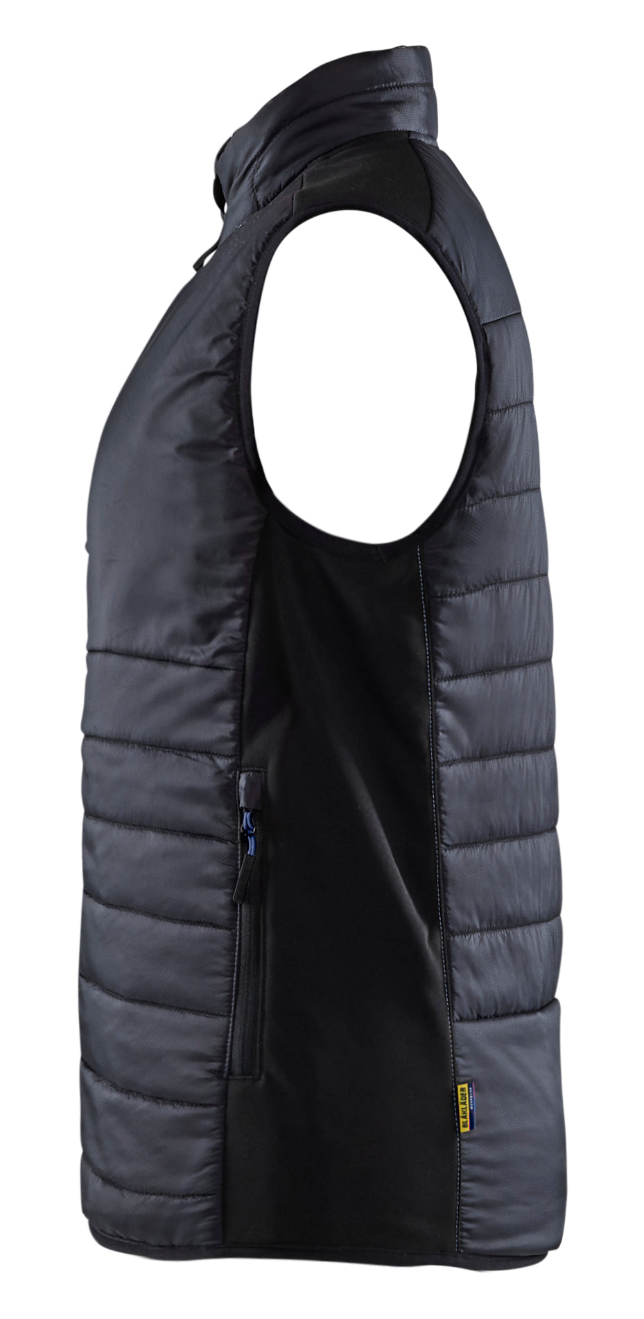 Blåkläder 3864 Dame Vest Foret materiale med tryk