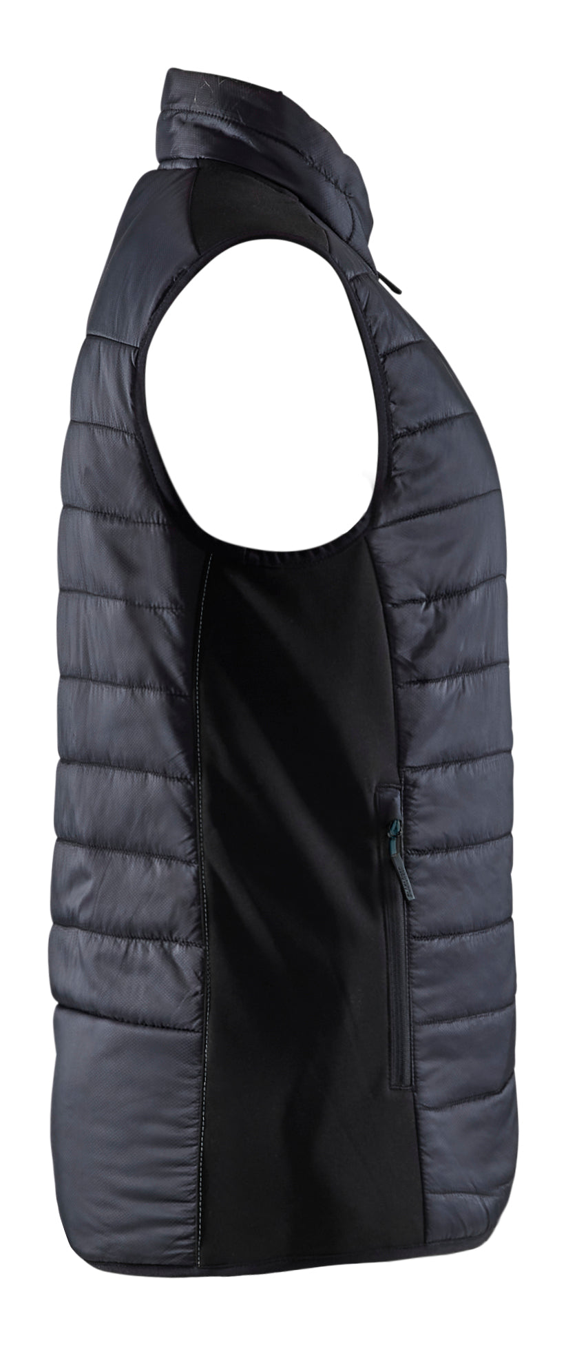 Blåkläder 3864 Dame Vest Foret materiale til broderi