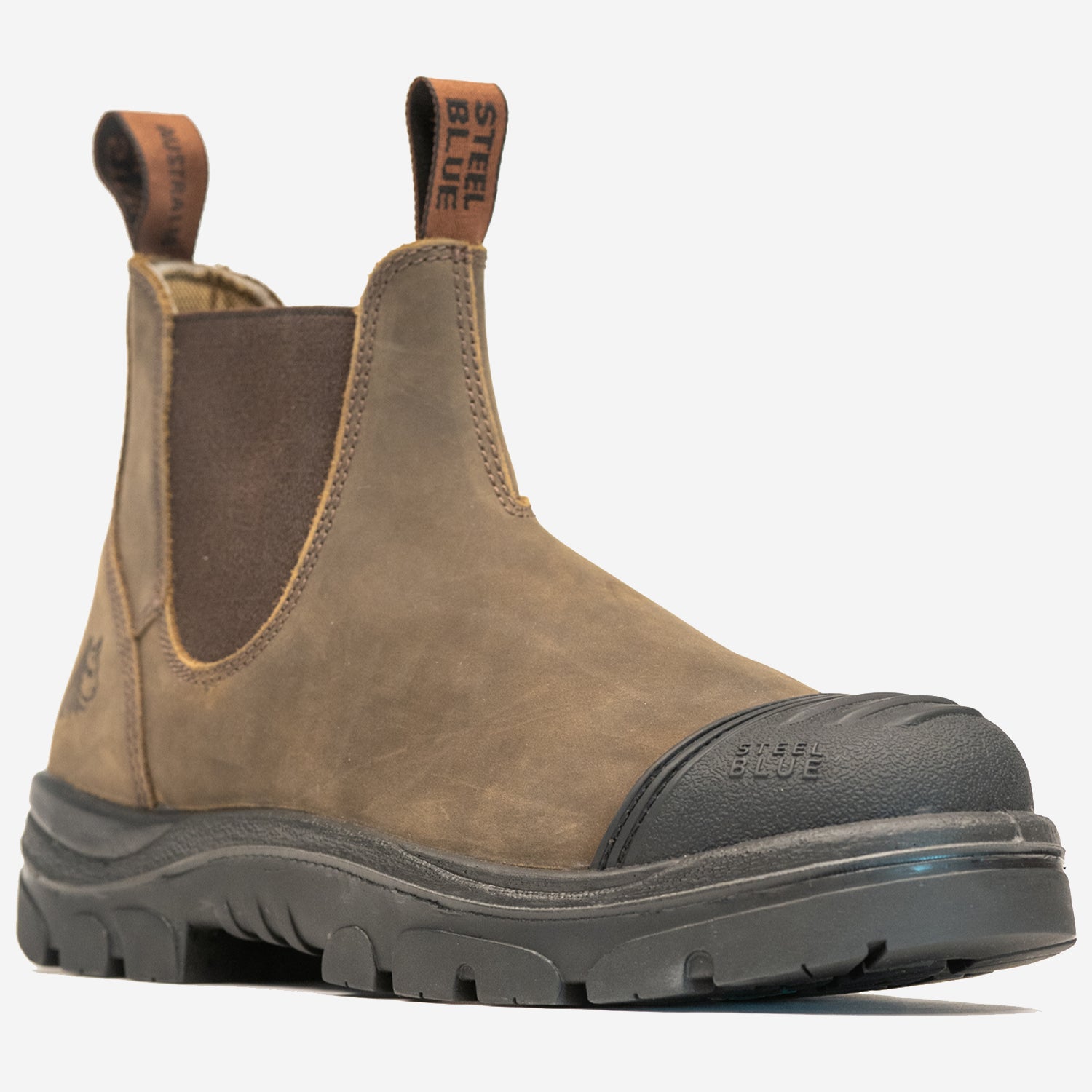 Steel Blue 392601 Hobart