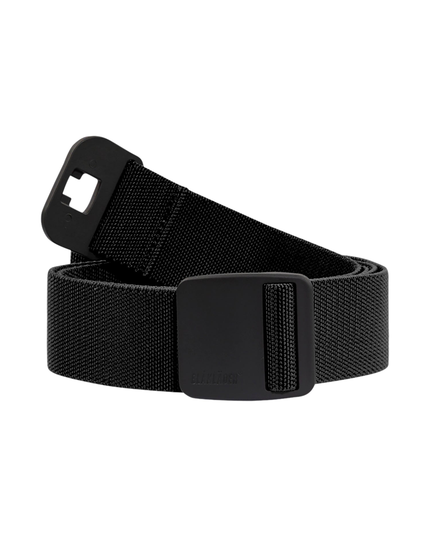 Blåkläder 4047 Bælte Stretch metalfri, Sort