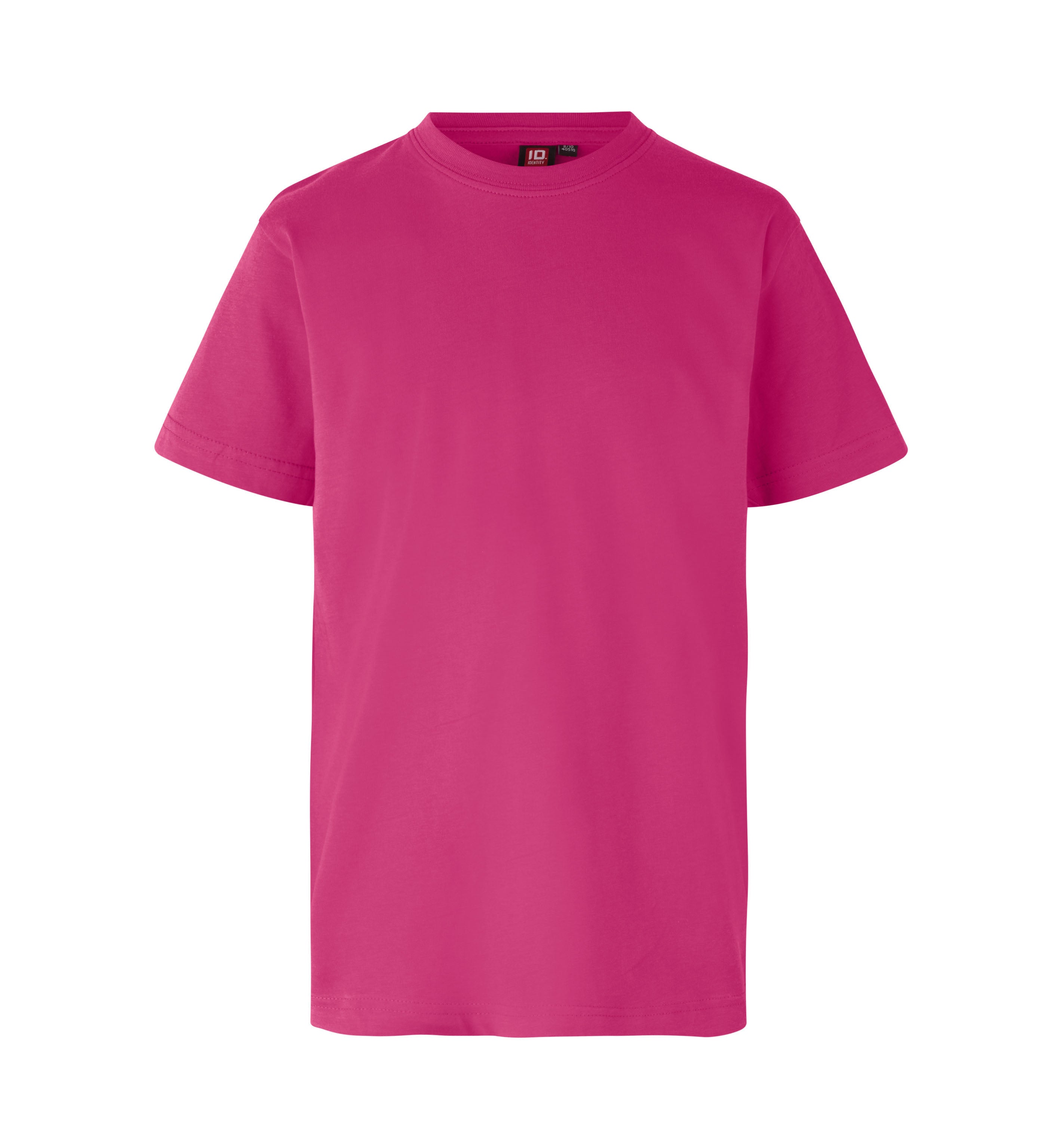 ID 40510 T-TIME® T-shirt | børn produktbillede med firmalogo
