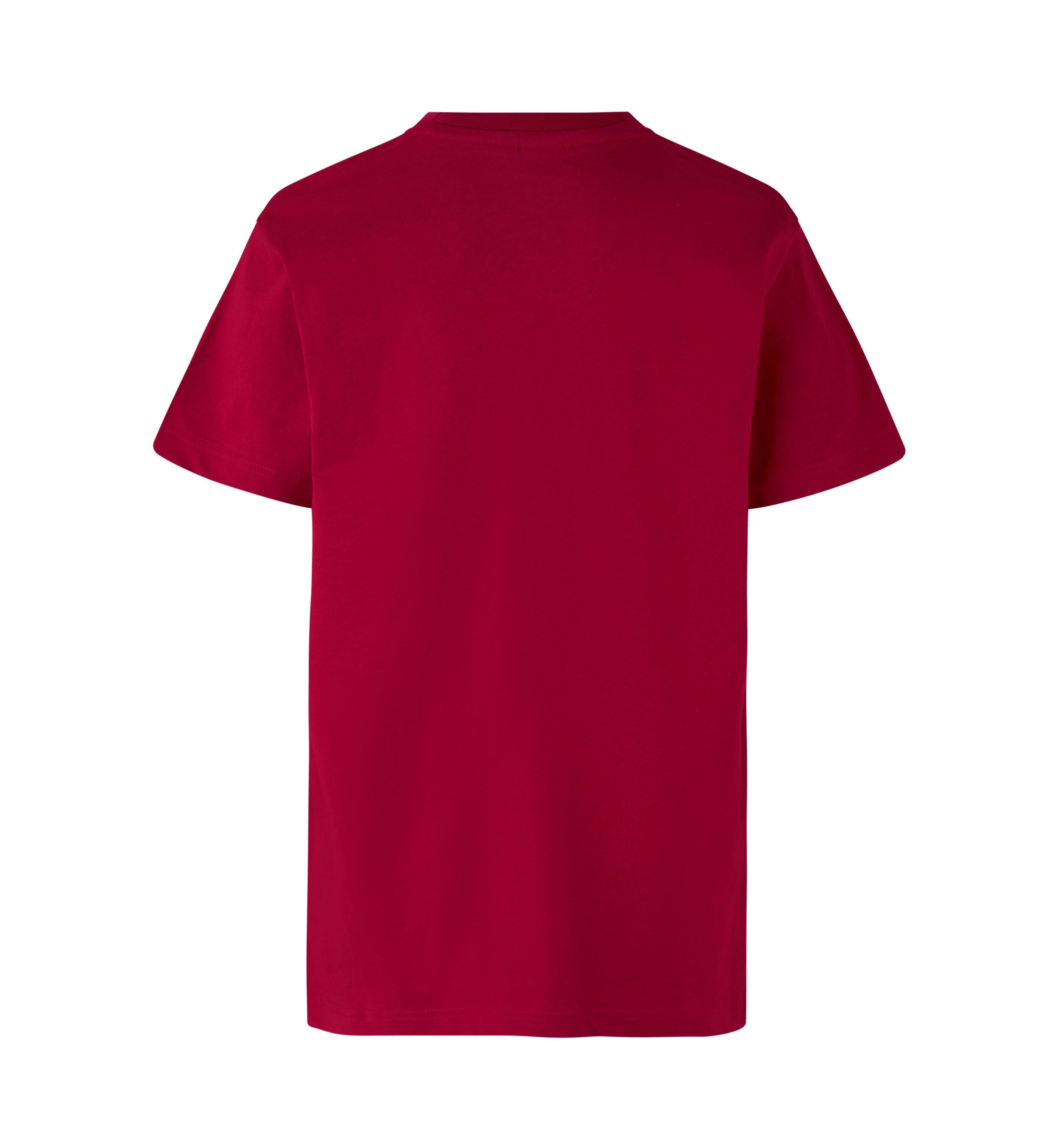 ID 40510 T-TIME® T-shirt | børn produktbillede med logo