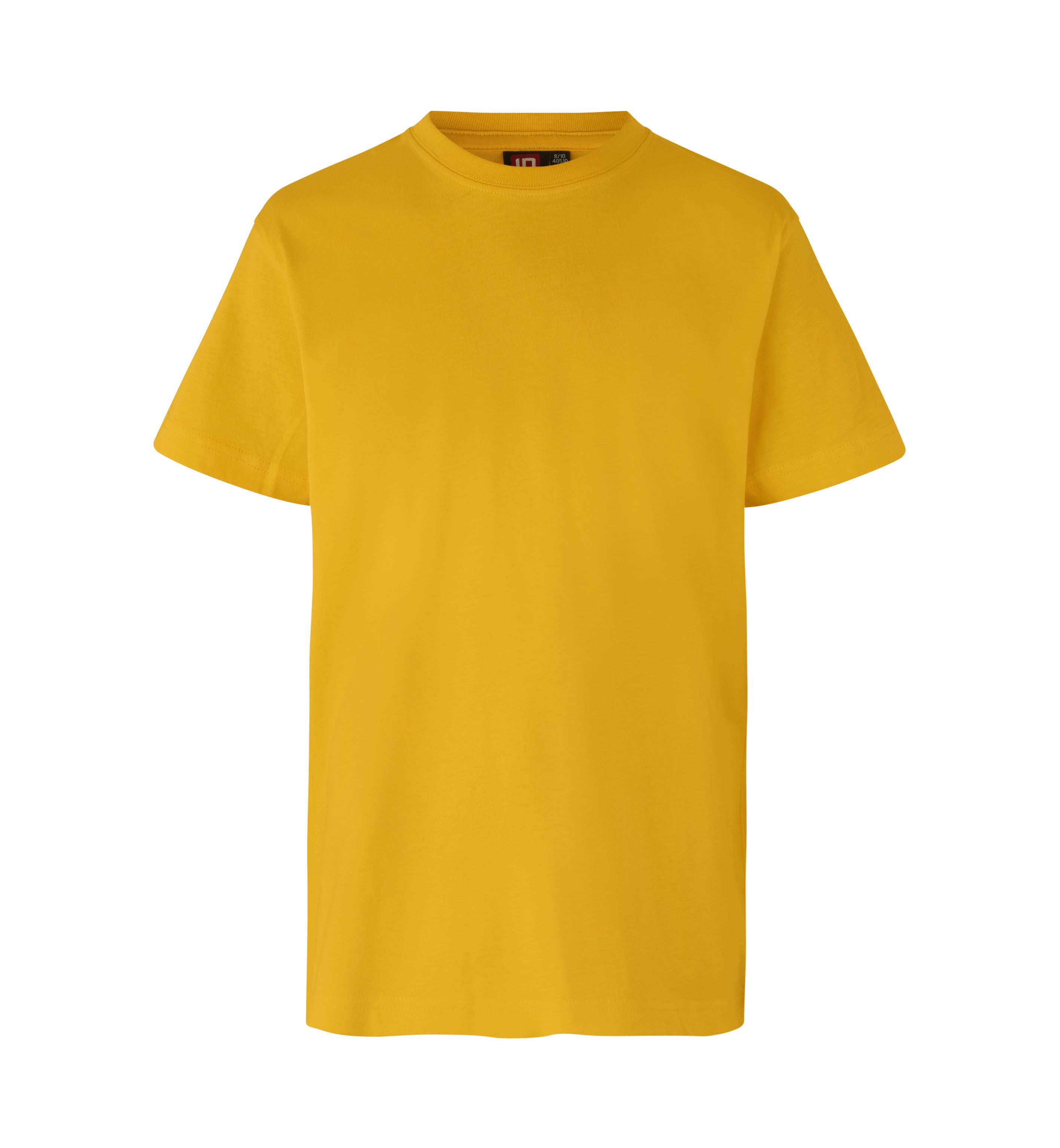 ID 40510 T-TIME® T-shirt | børn detalje med firmalogo