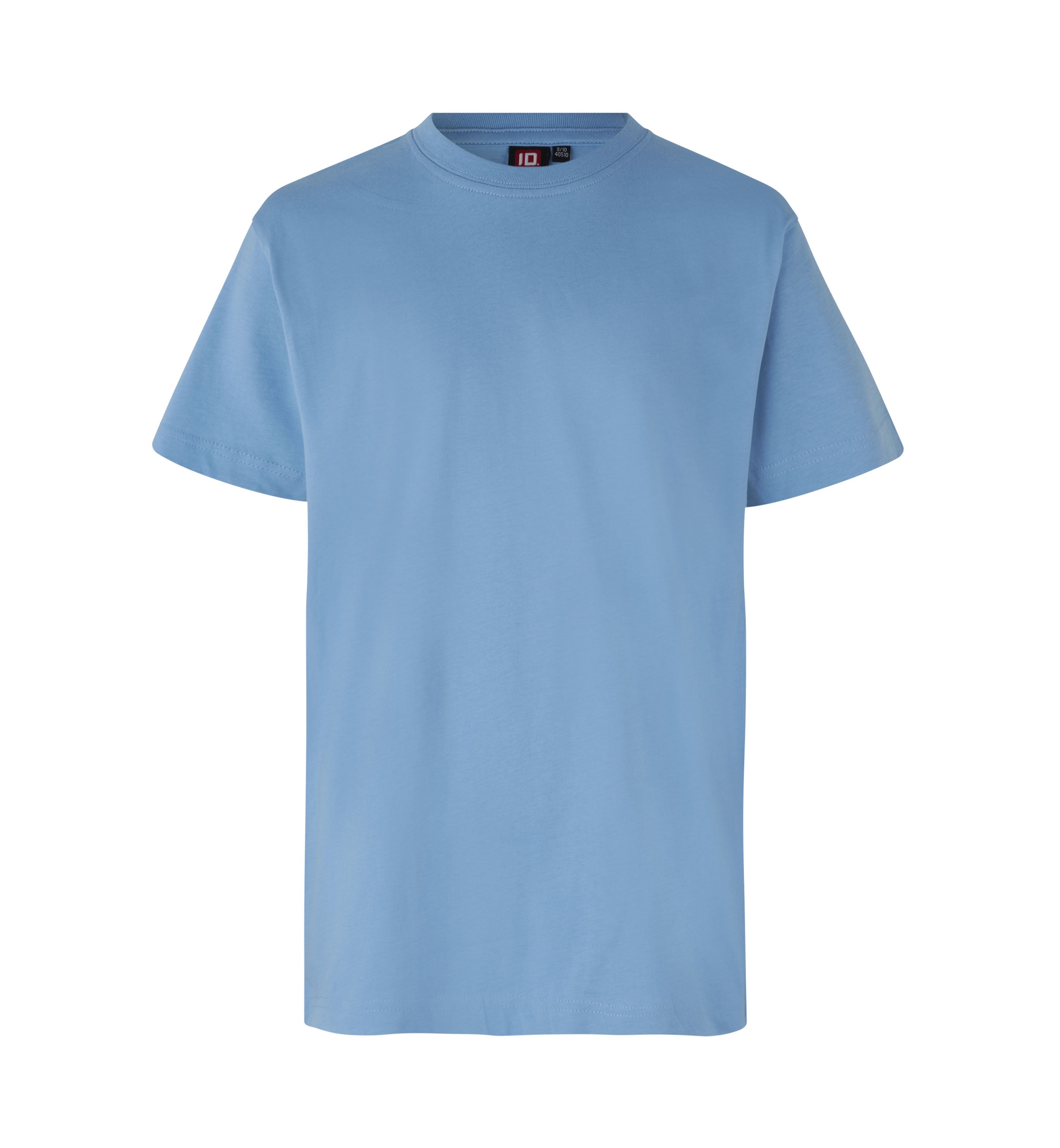 ID 40510 T-TIME® T-shirt | børn nærbillede med tryk