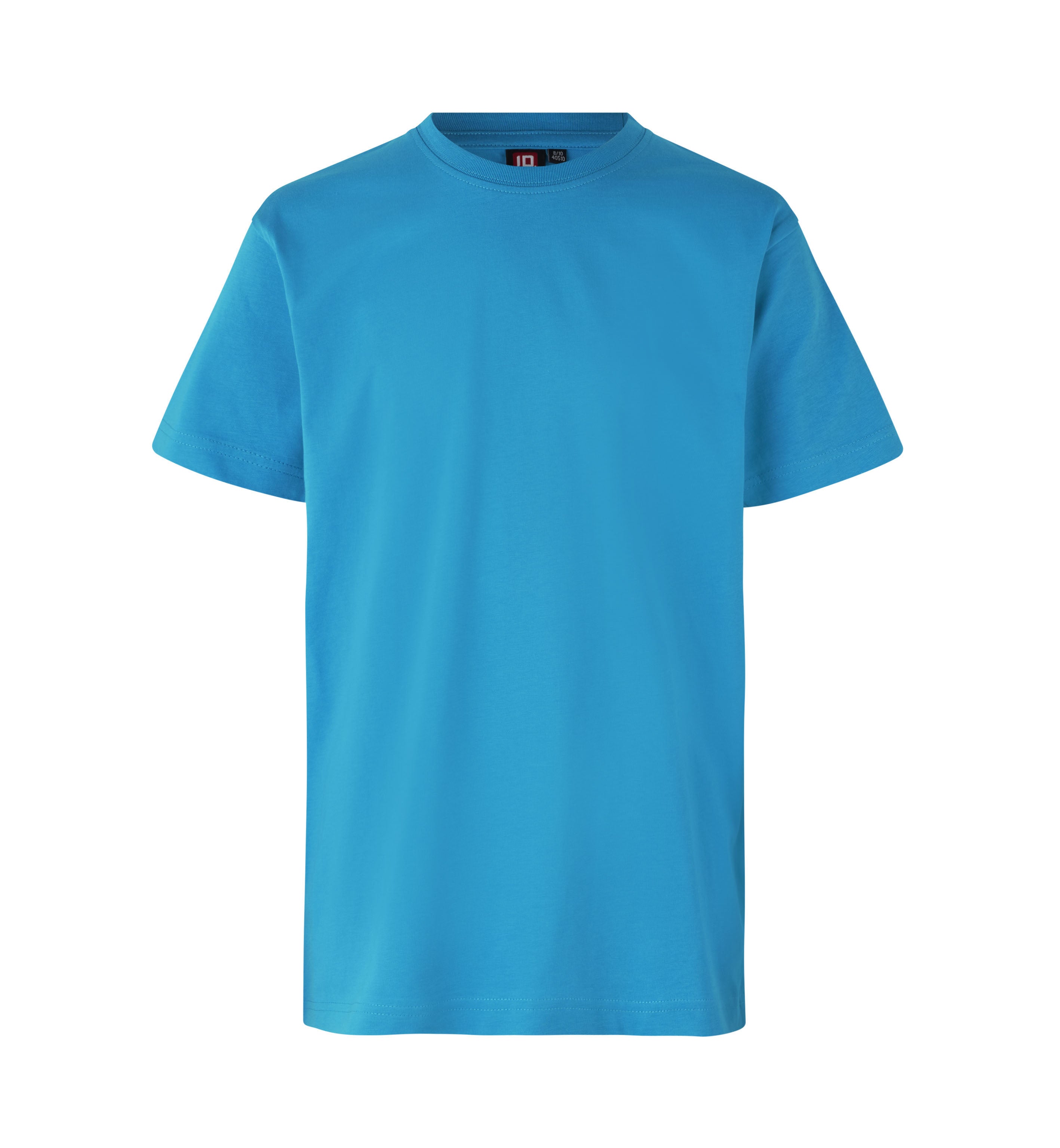 ID 40510 T-TIME® T-shirt | børn materiale med tryk
