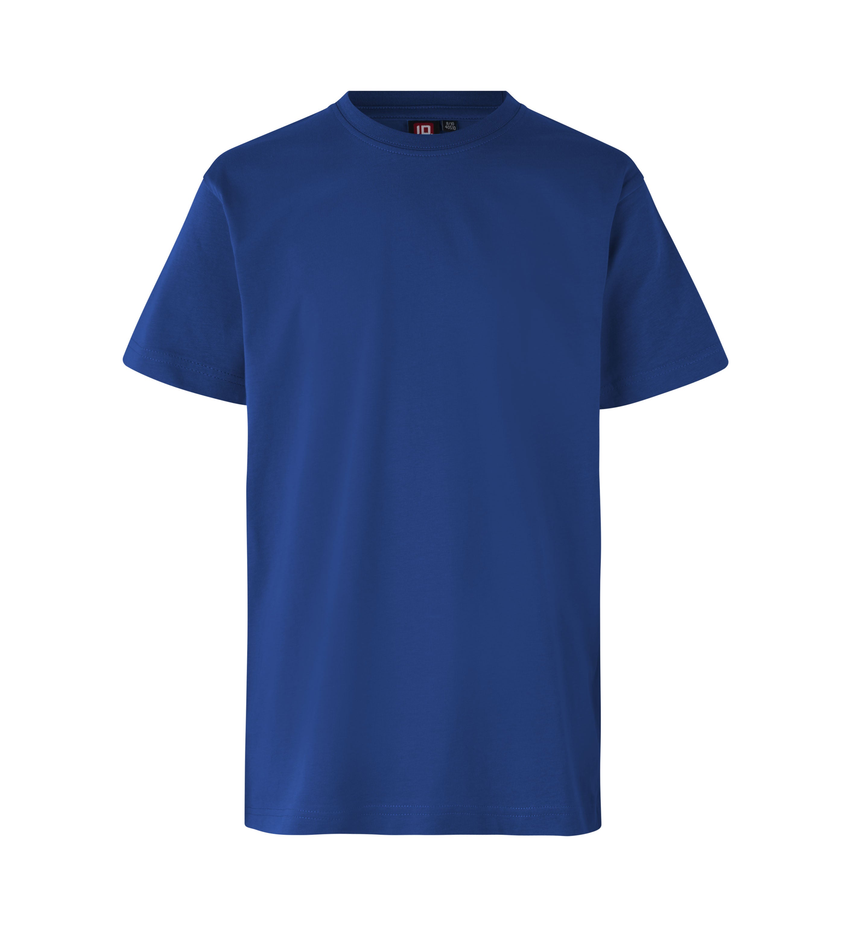 ID 40510 T-TIME® T-shirt | børn detalje med tryk