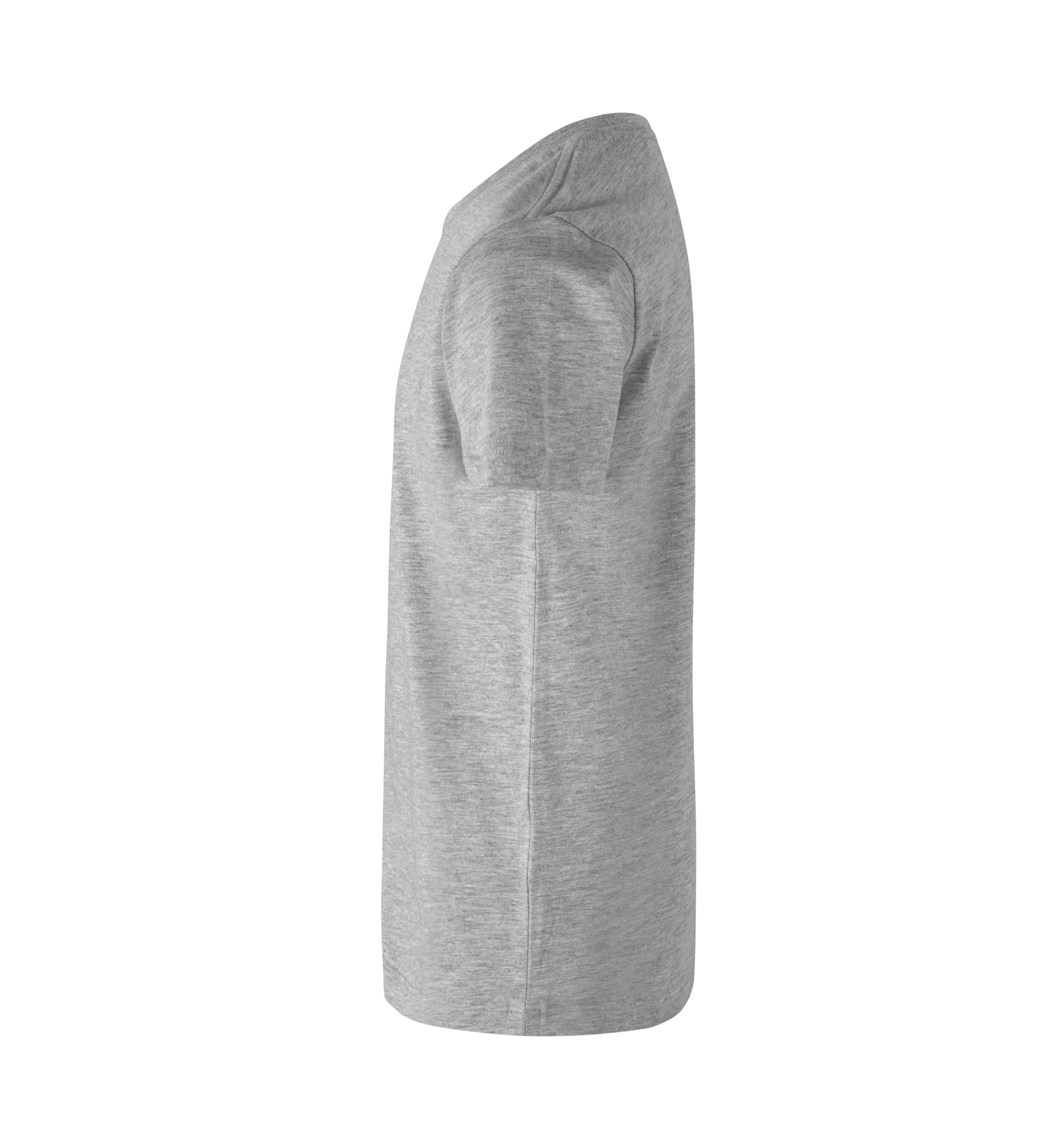 ID 40552 Økologisk T-shirt | børn produktbillede med tryk