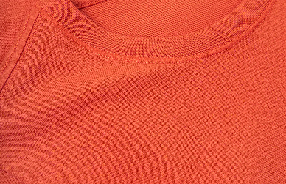 ID 40552 Økologisk T-shirt | børn produktbillede til broderi