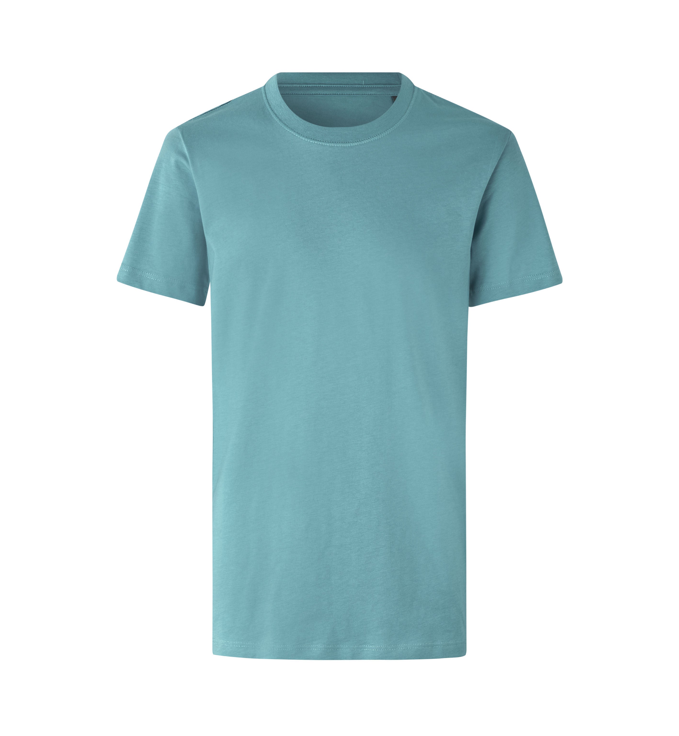 ID 40552 Økologisk T-shirt | børn materiale med tryk