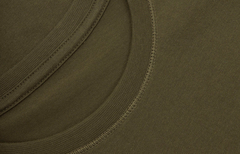 ID 40552 Økologisk T-shirt | børn produktbillede med logo