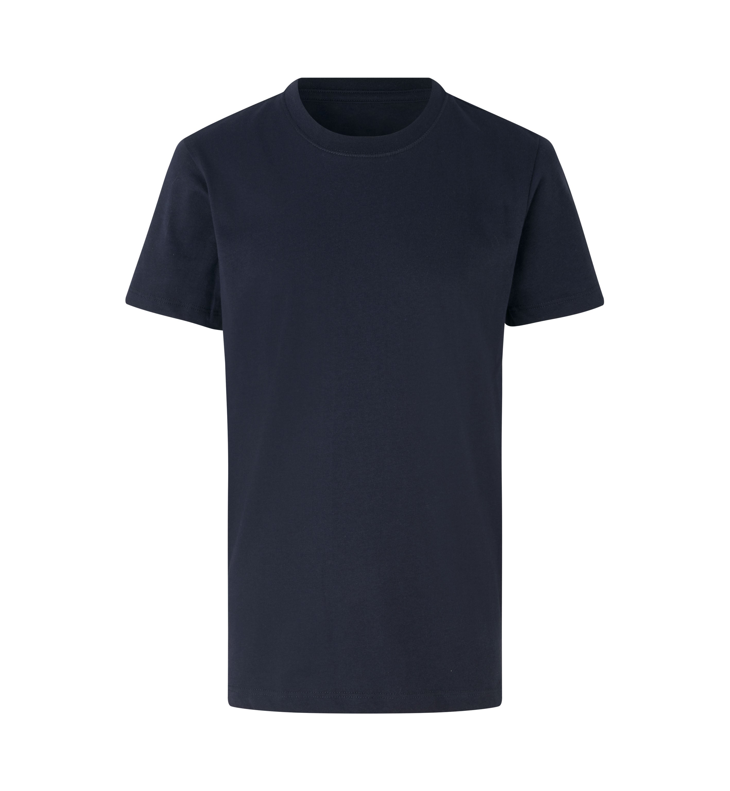 ID 40552 Økologisk T-shirt | børn produktfoto med tryk