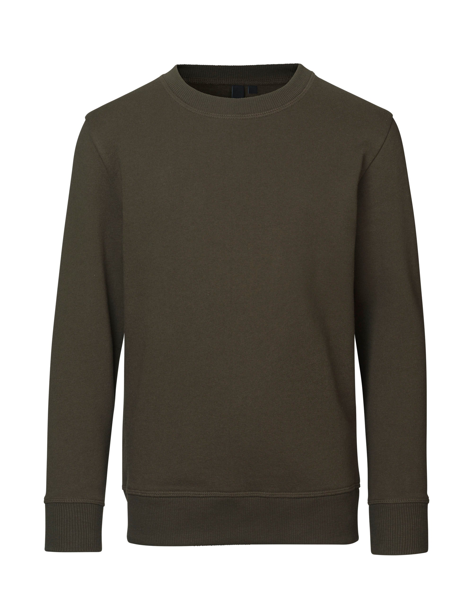 ID 40634 CORE sweatshirt | børn produktbillede med tryk