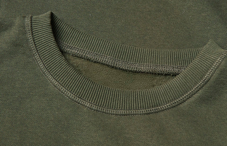 ID 40634 CORE sweatshirt | børn materiale med logo