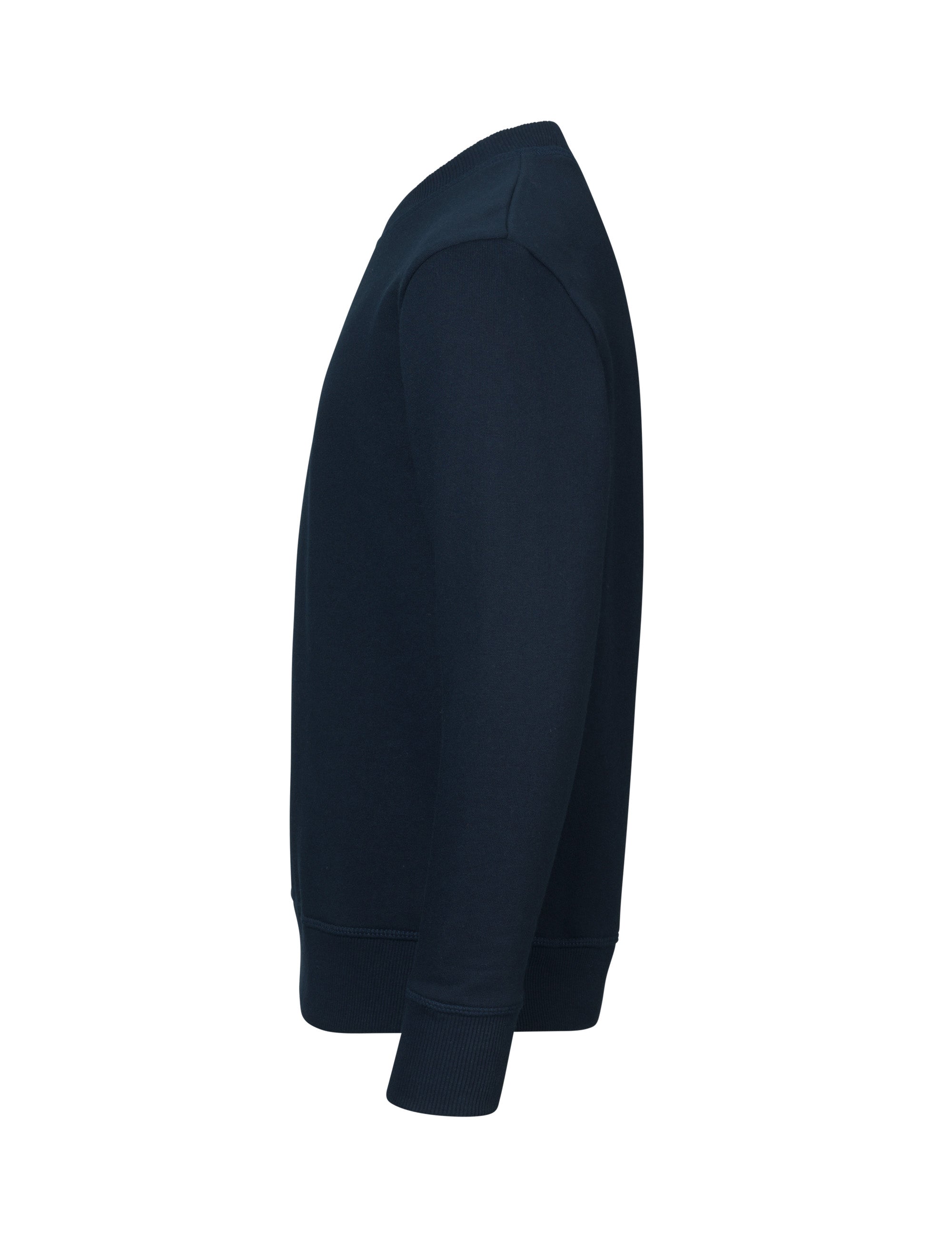 ID 40634 CORE sweatshirt | børn produktfoto med firmalogo