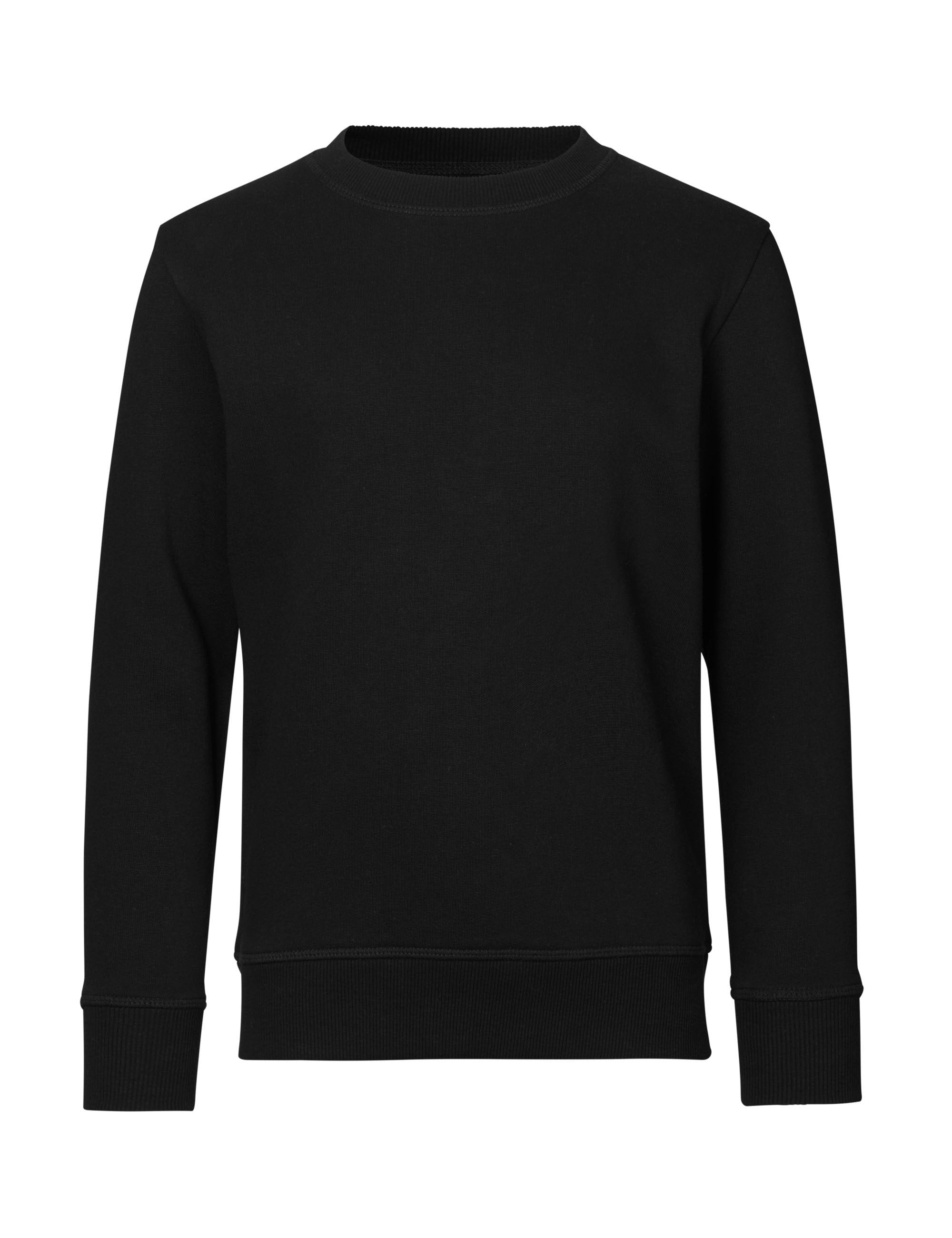 ID 40634 CORE sweatshirt | børn materiale med tryk
