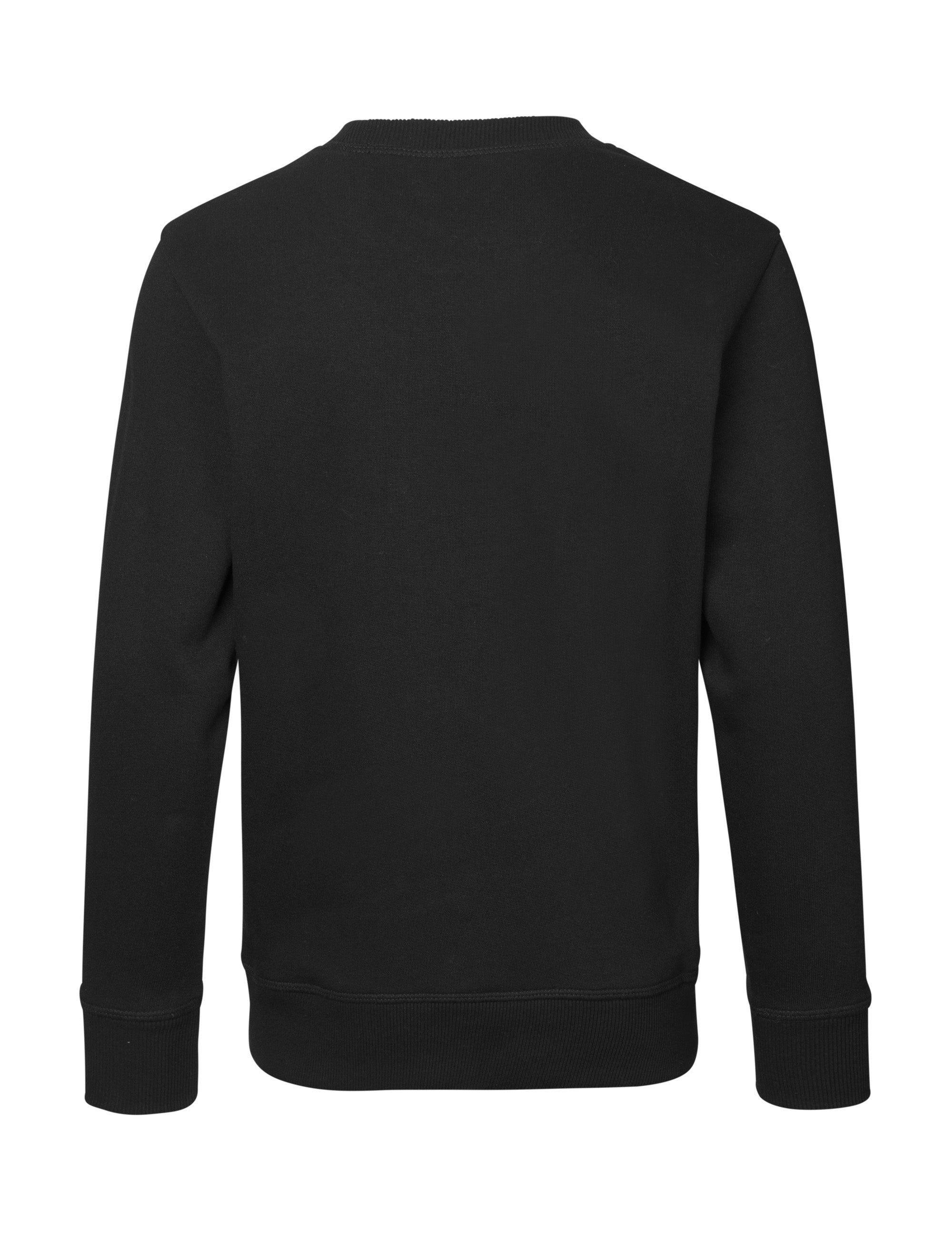 ID 40634 CORE sweatshirt | børn nærbillede til broderi