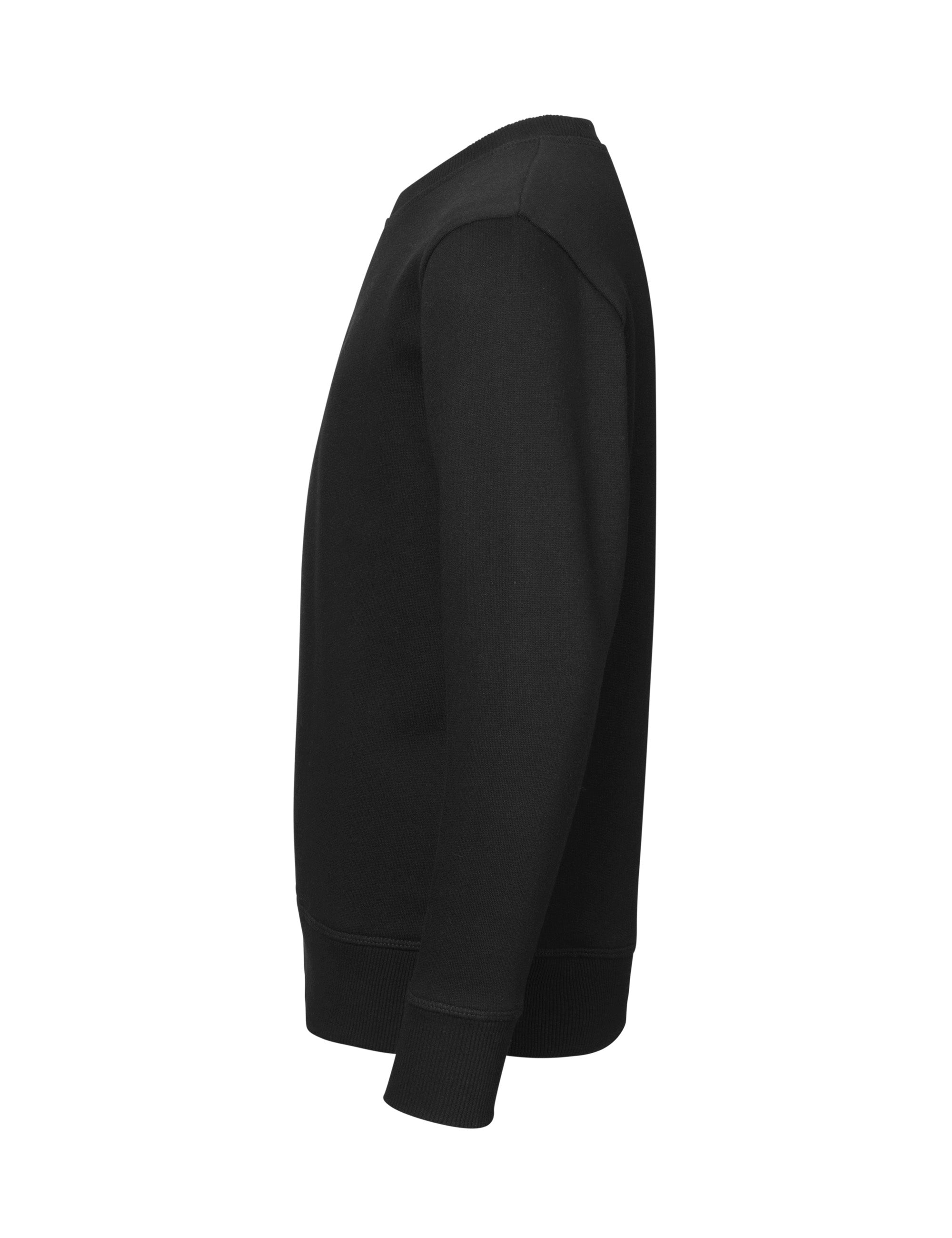 ID 40634 CORE sweatshirt | børn produktbillede med firmalogo