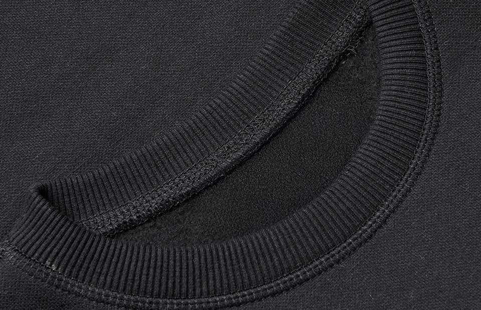 ID 40634 CORE sweatshirt | børn produktfoto med logo