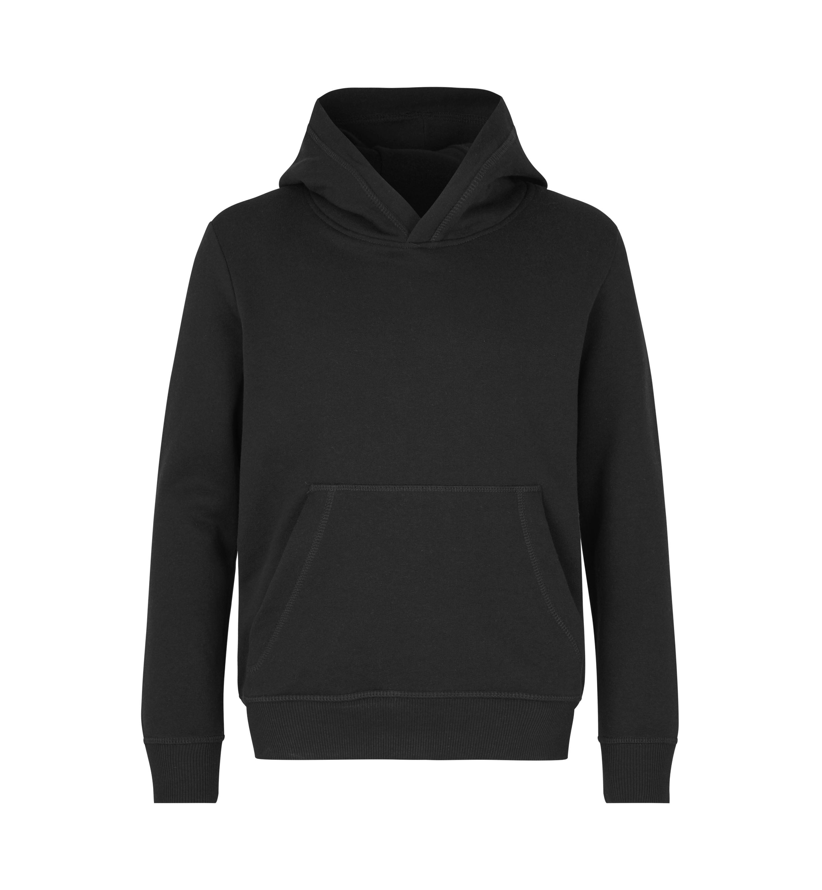 ID 40636 CORE hoodie | børn materiale med tryk