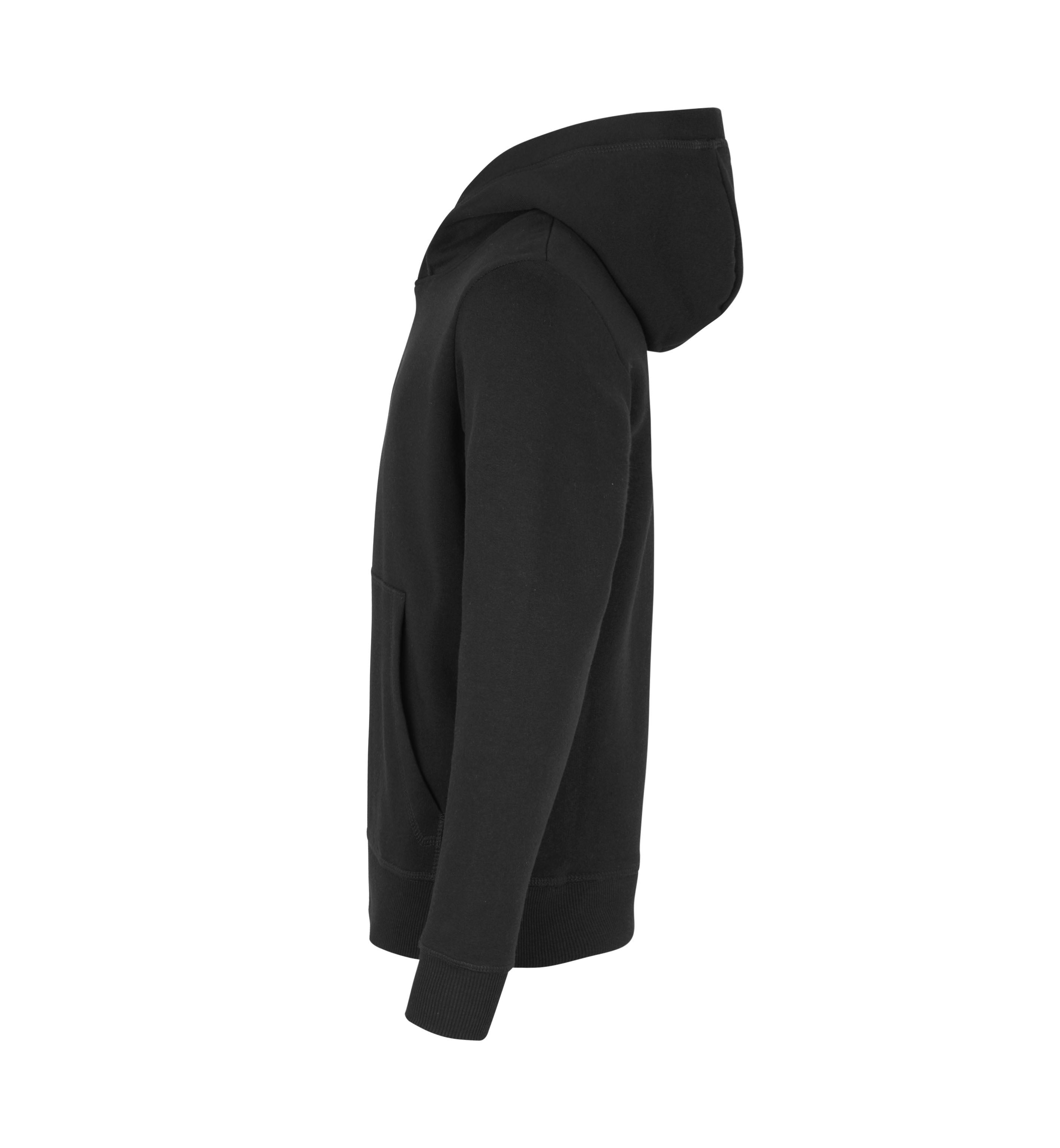 ID 40636 CORE hoodie | børn produktbillede med firmalogo