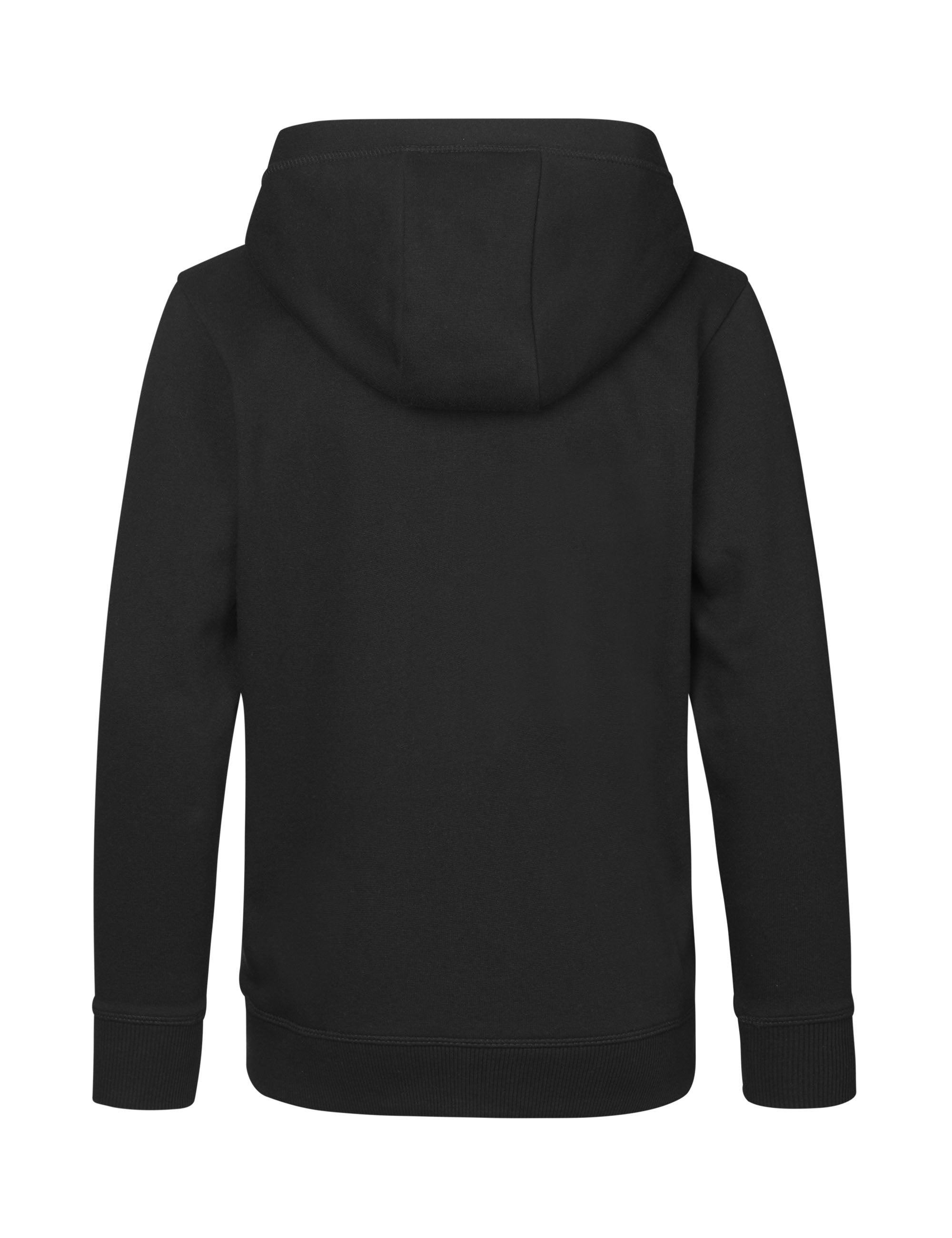 ID 40638 CORE zip hoodie | børn nærbillede til broderi