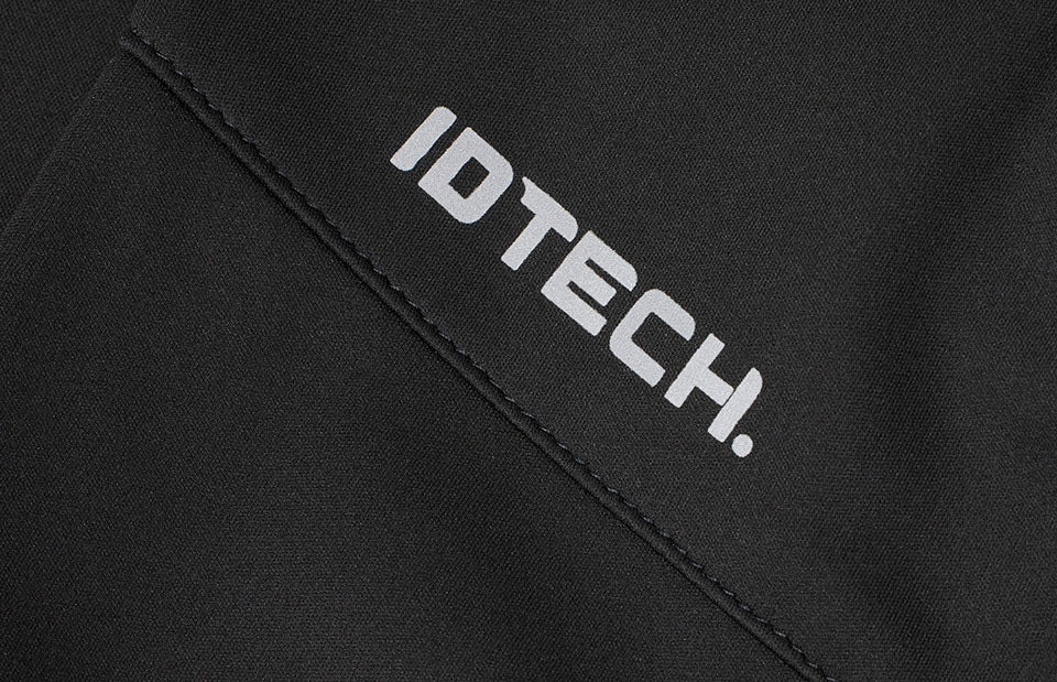 ID 40836 Softshell jakke | letvægt | børn produktfoto til broderi