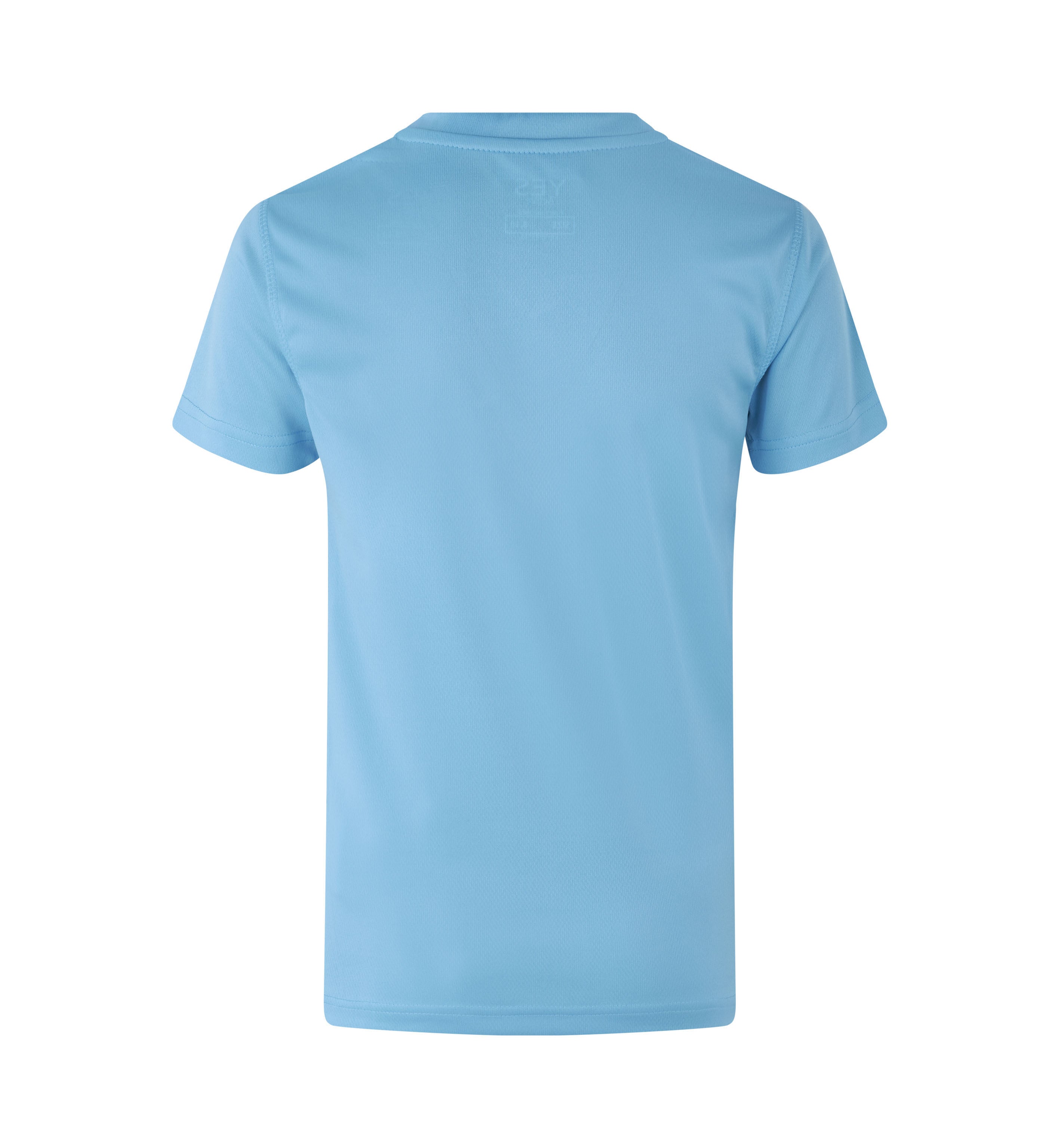 ID 42030 YES Active T-shirt | børn produktfoto med tryk