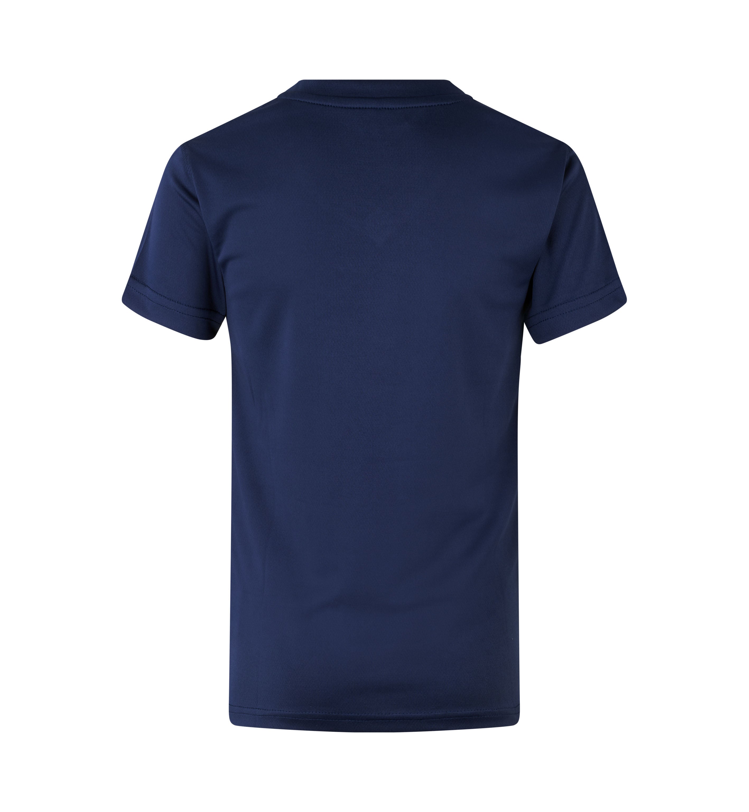 ID 42030 YES Active T-shirt | børn produktbillede med tryk