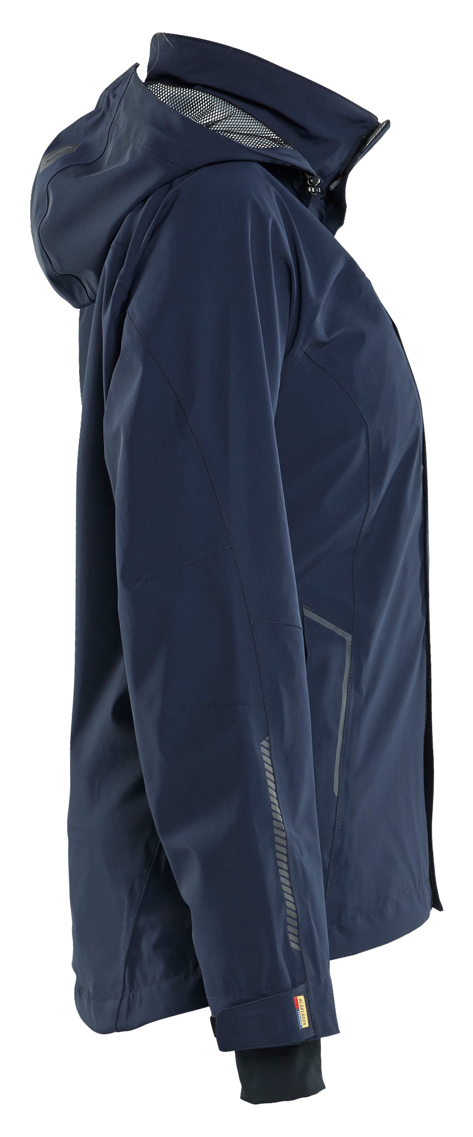 Blåkläder 4403 Dame Skaljakke 4-vejs Stretch produktfoto til broderi