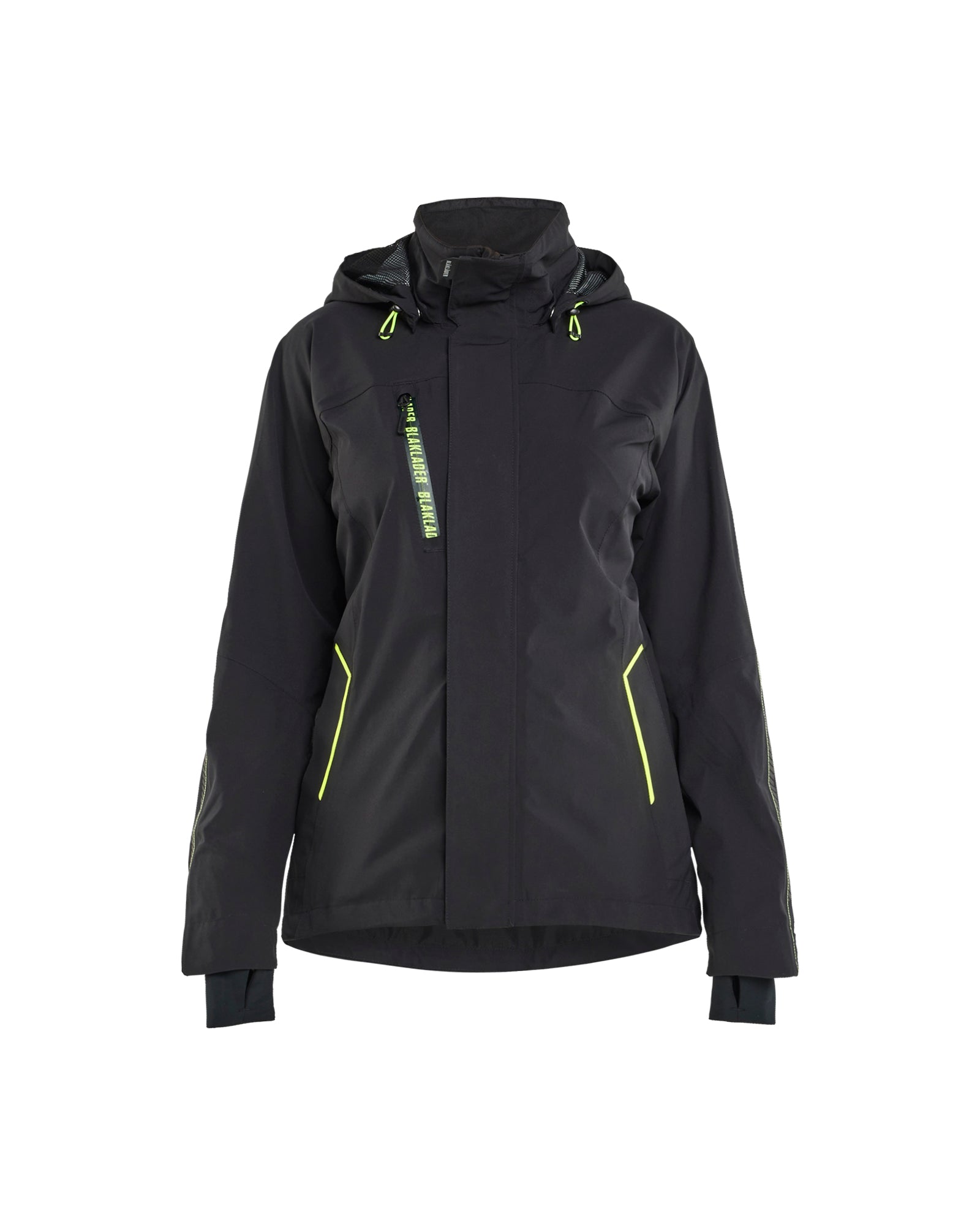 Blåkläder Dame Skaljakke 4-vejs Stretch