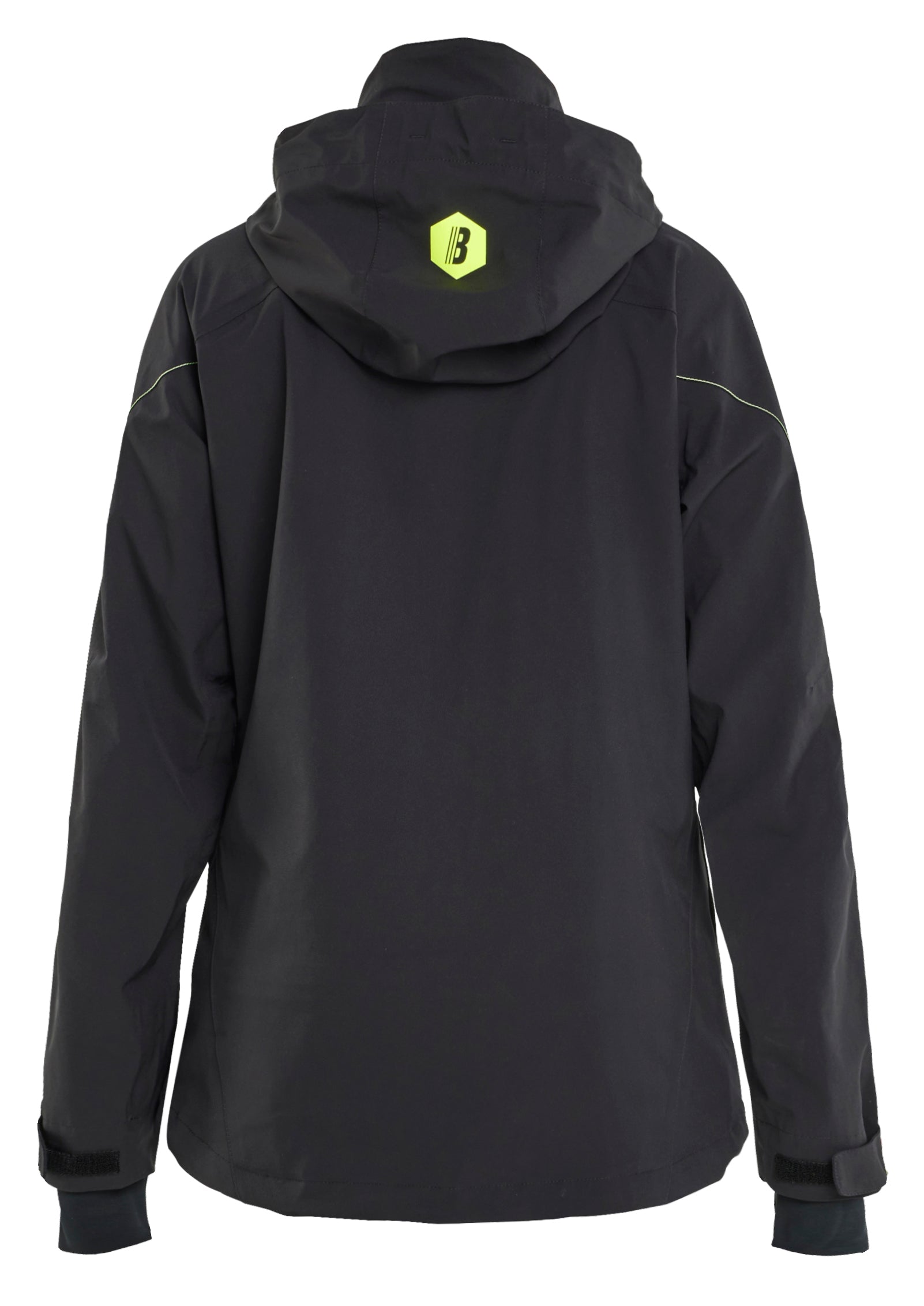 Blåkläder 4403 Dame Skaljakke 4-vejs Stretch materiale med logo