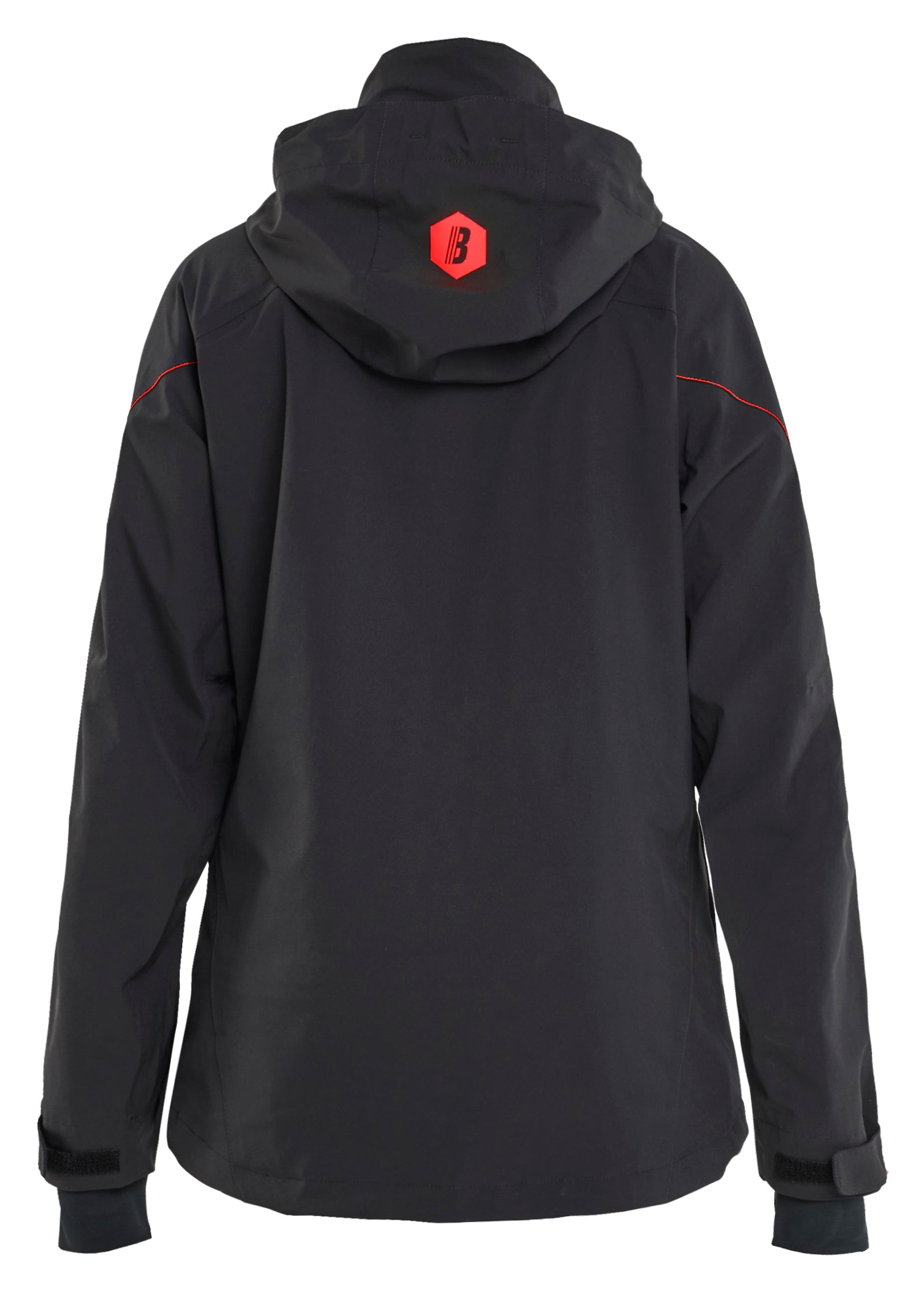 Blåkläder 4403 Dame Skaljakke 4-vejs Stretch detalje med logo