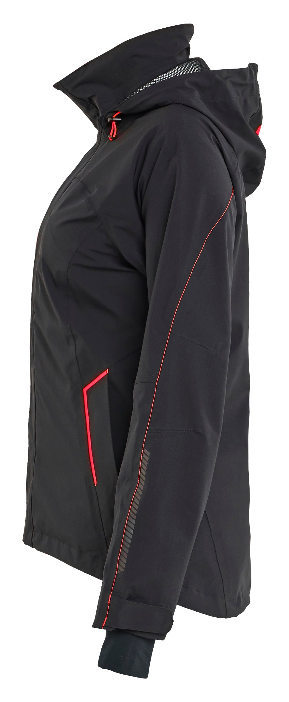 Blåkläder 4403 Dame Skaljakke 4-vejs Stretch materiale med tryk