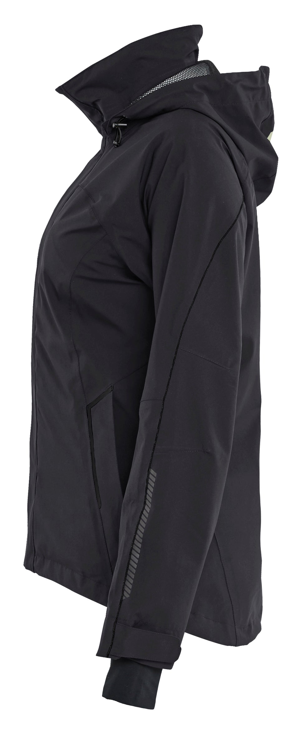 Blåkläder 4403 Dame Skaljakke 4-vejs Stretch detalje med tryk