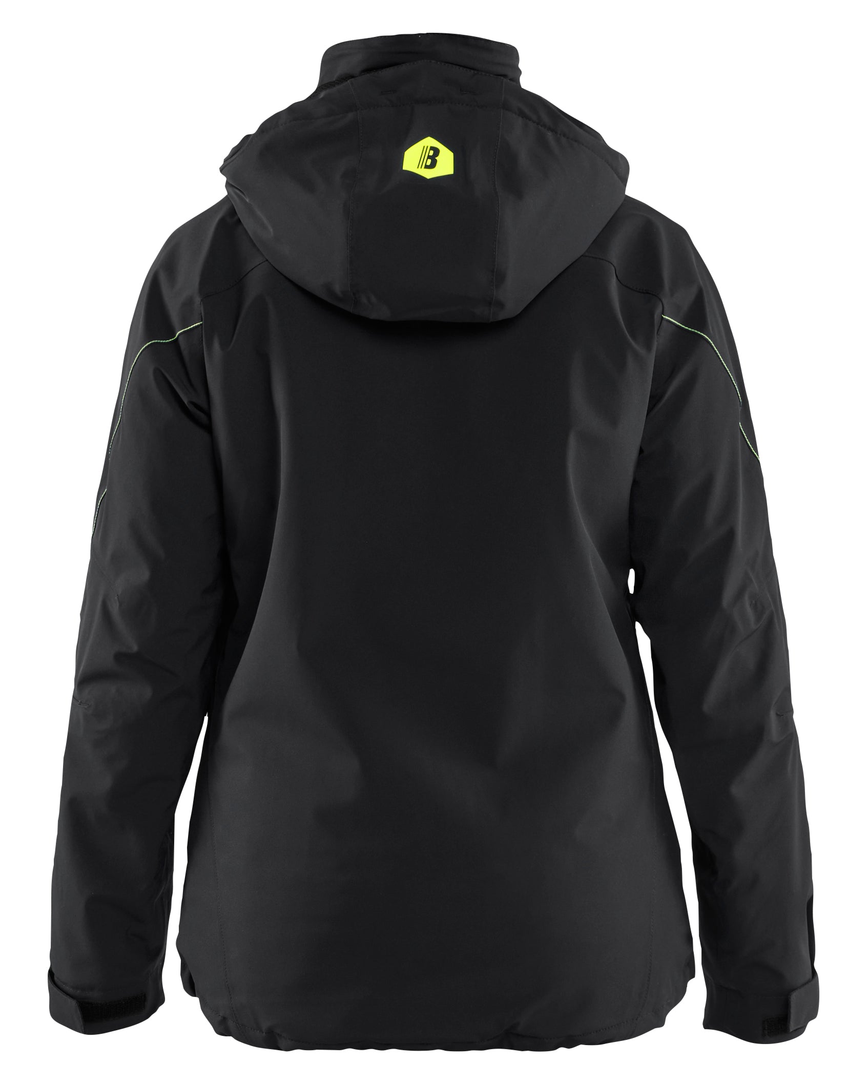 Blåkläder 4408 Dame Letforet Vinterjakke 4-vejs stretch materiale med logo