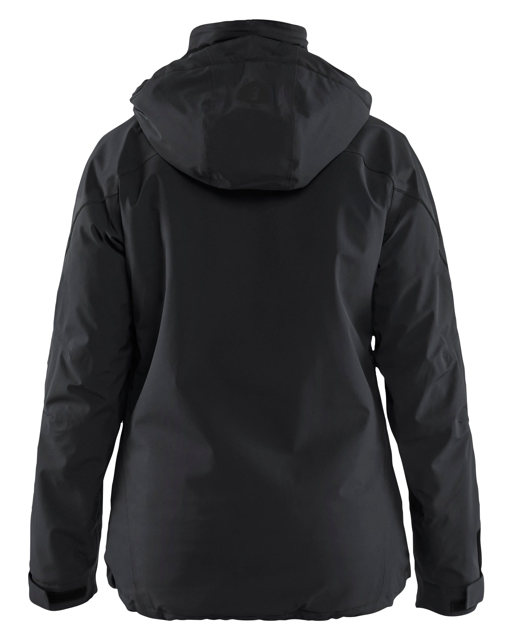 Blåkläder 4408 Dame Letforet Vinterjakke 4-vejs stretch produktfoto med logo